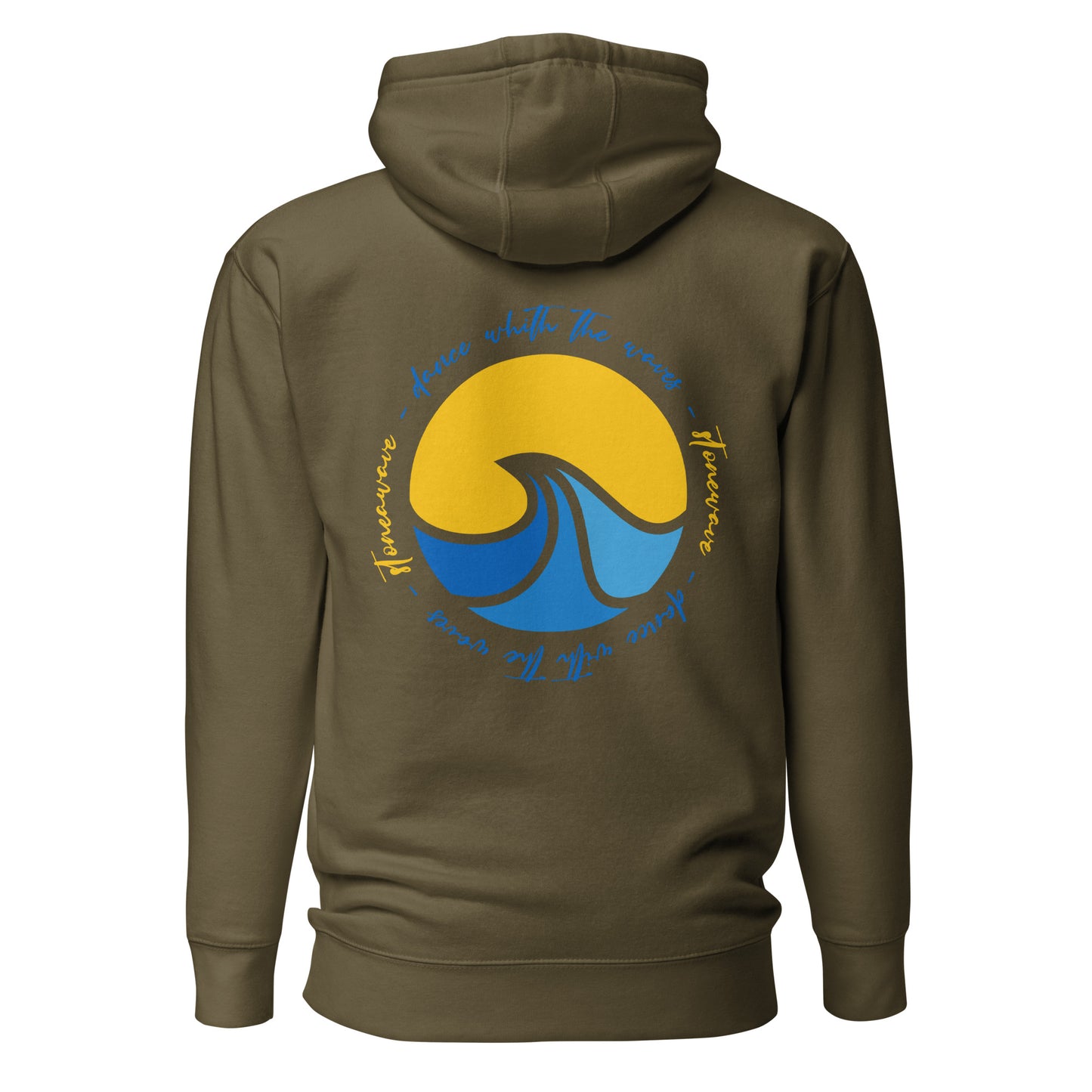 HOOD SWELL STONEWAVE