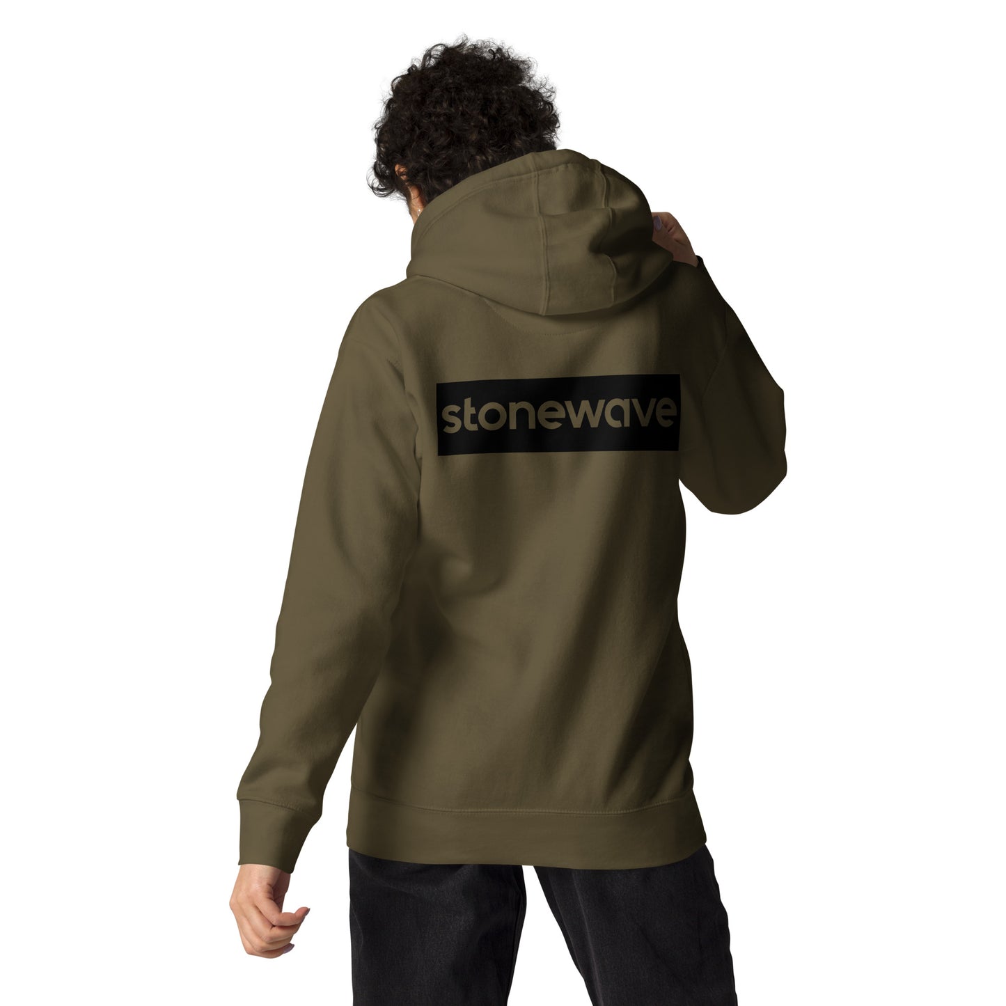 HOOD SQUARE STONEWAVE