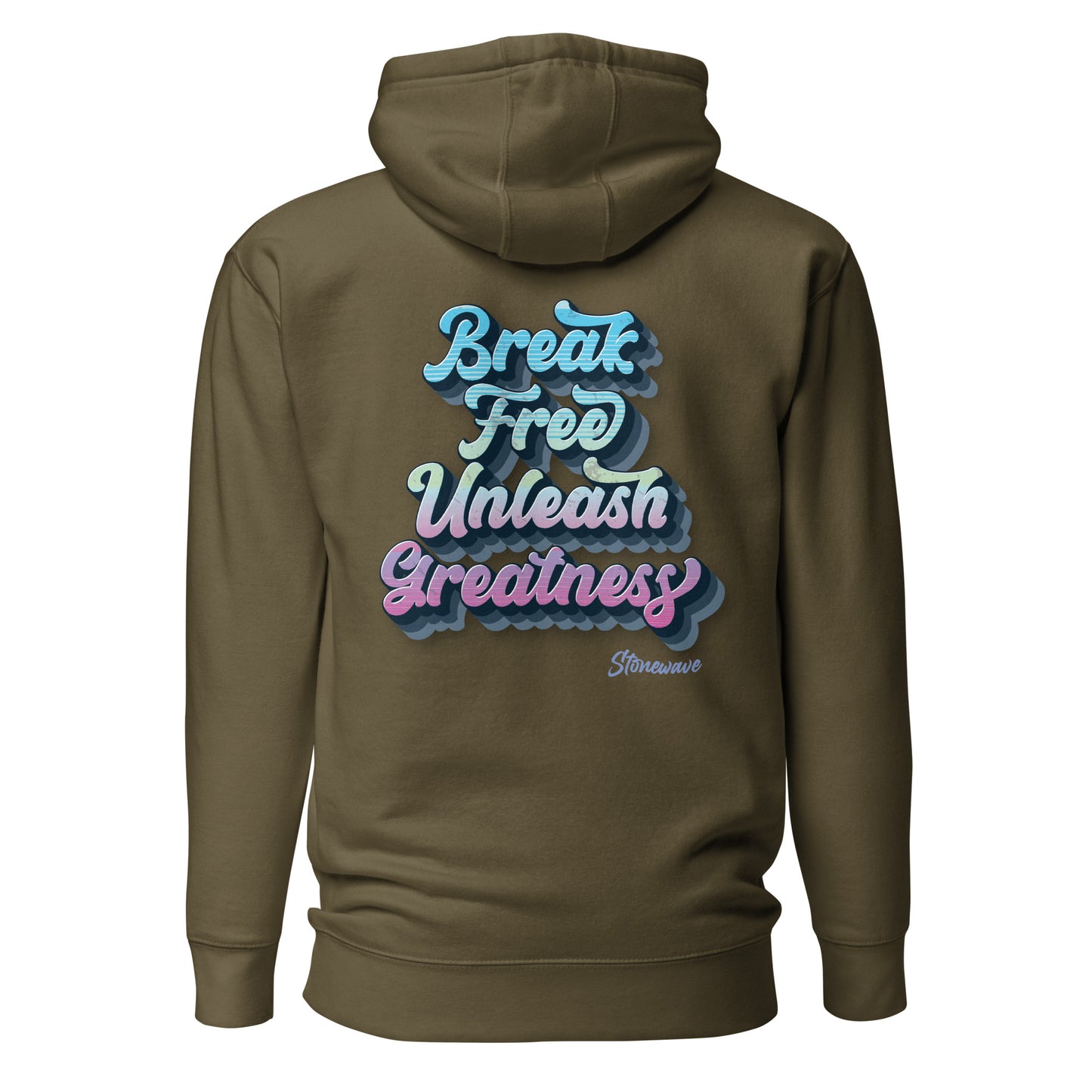 HOOD GRAF STONEWAVE