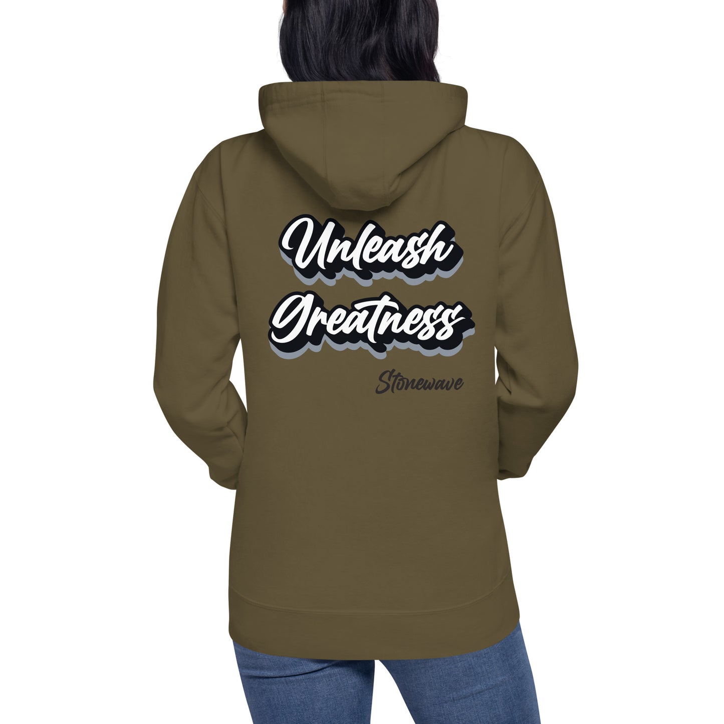 HOOD UNLEASH STONEWAVE
