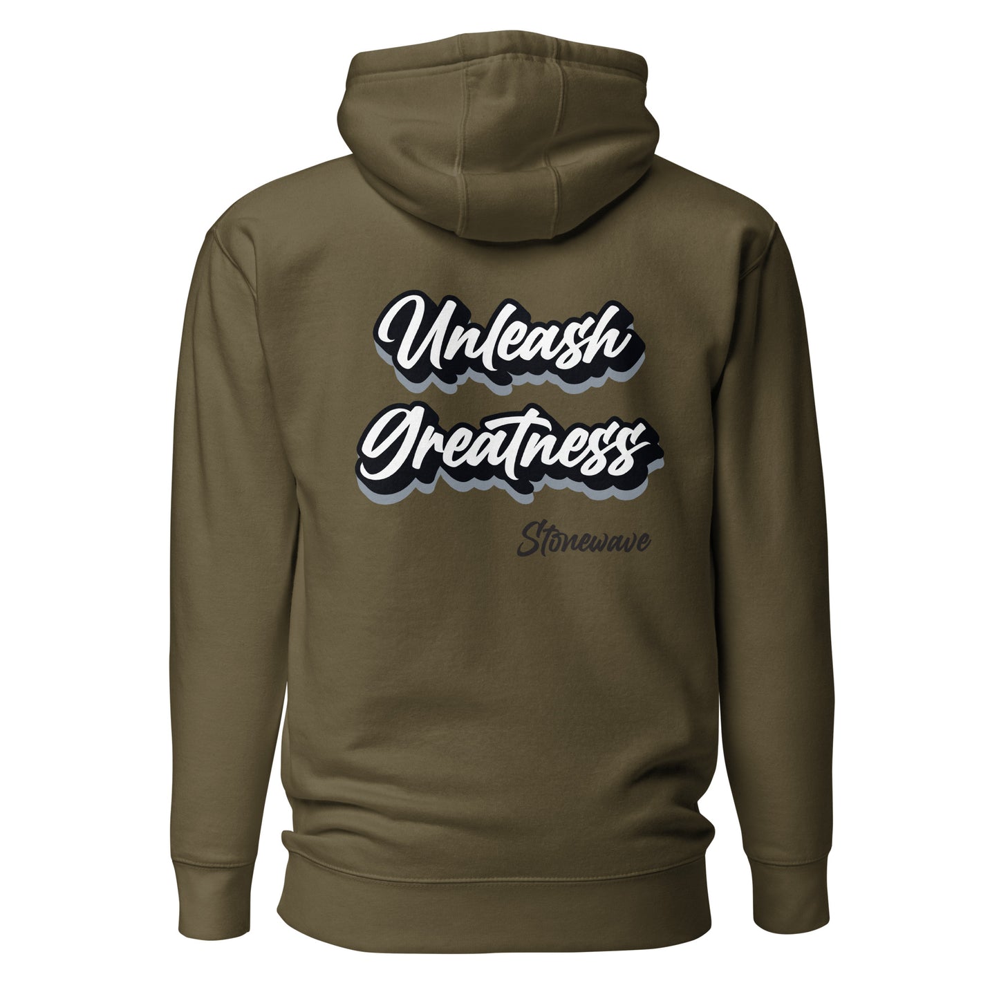 HOOD UNLEASH STONEWAVE