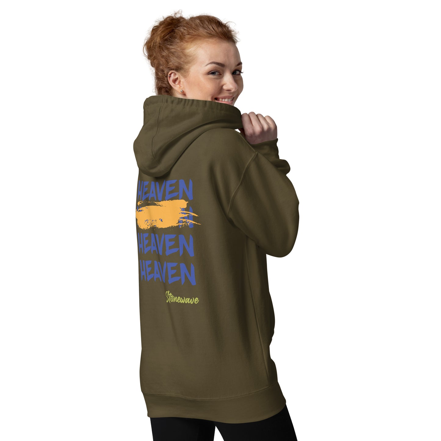 HOOD HEAVEN STONEWAVE