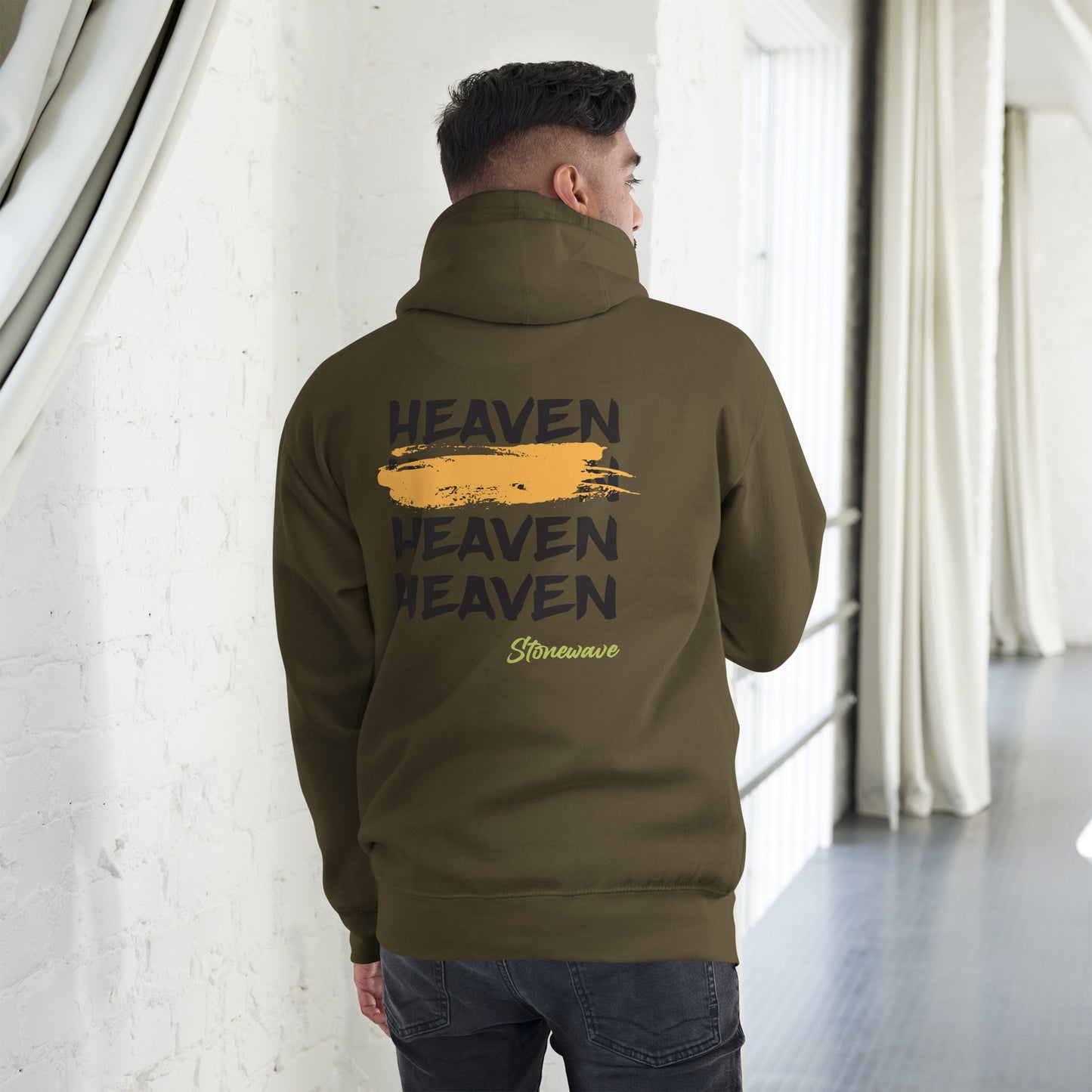 HOOD HEAVEN STONEWAVE