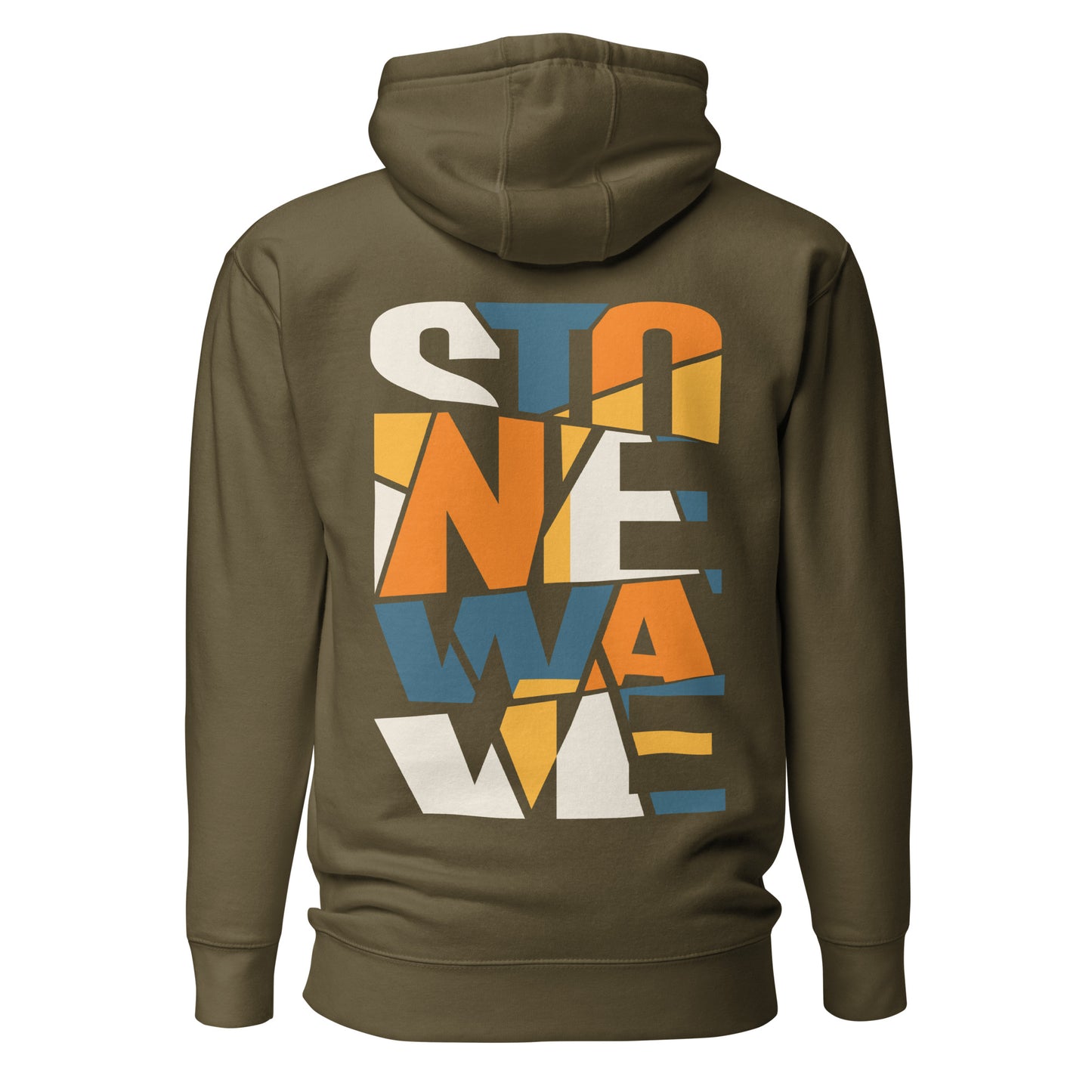 HOOD COLOURS STONEWAVE