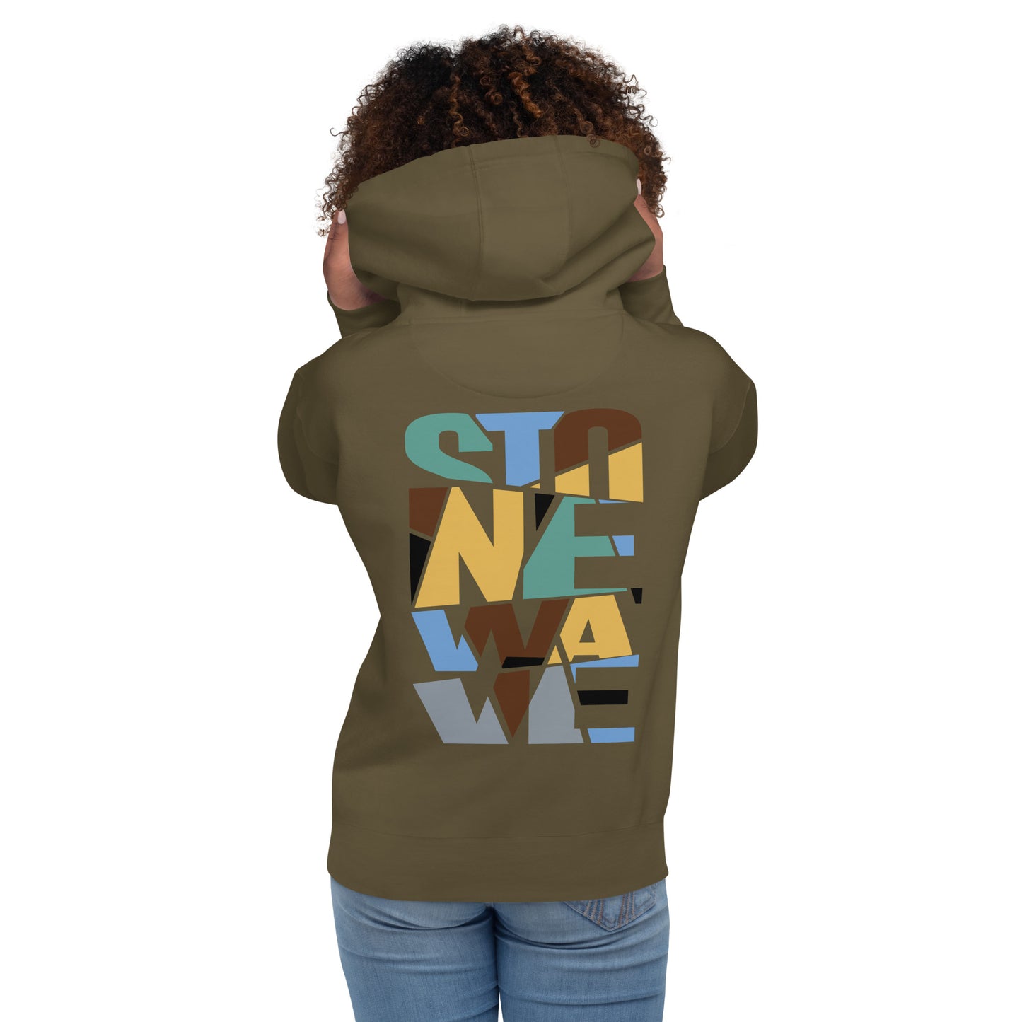 HOOD COLOURS STONEWAVE