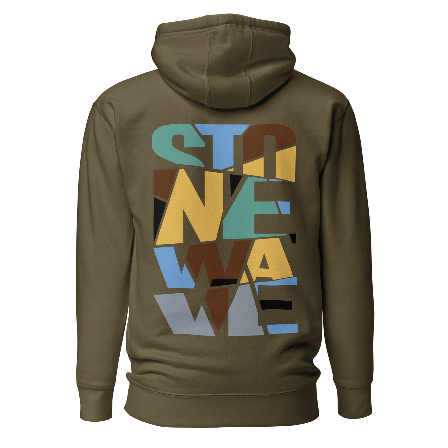 HOOD COLOURS STONEWAVE