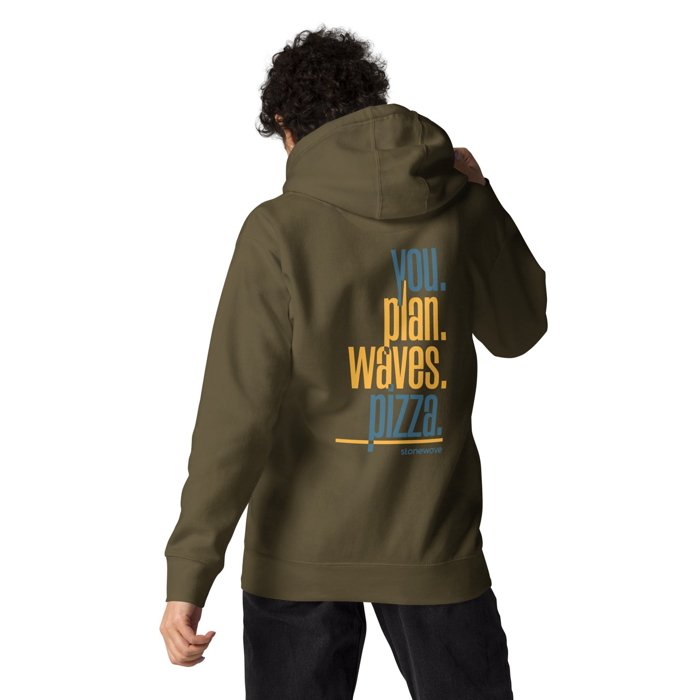 HOOD YOU STONEWAVE