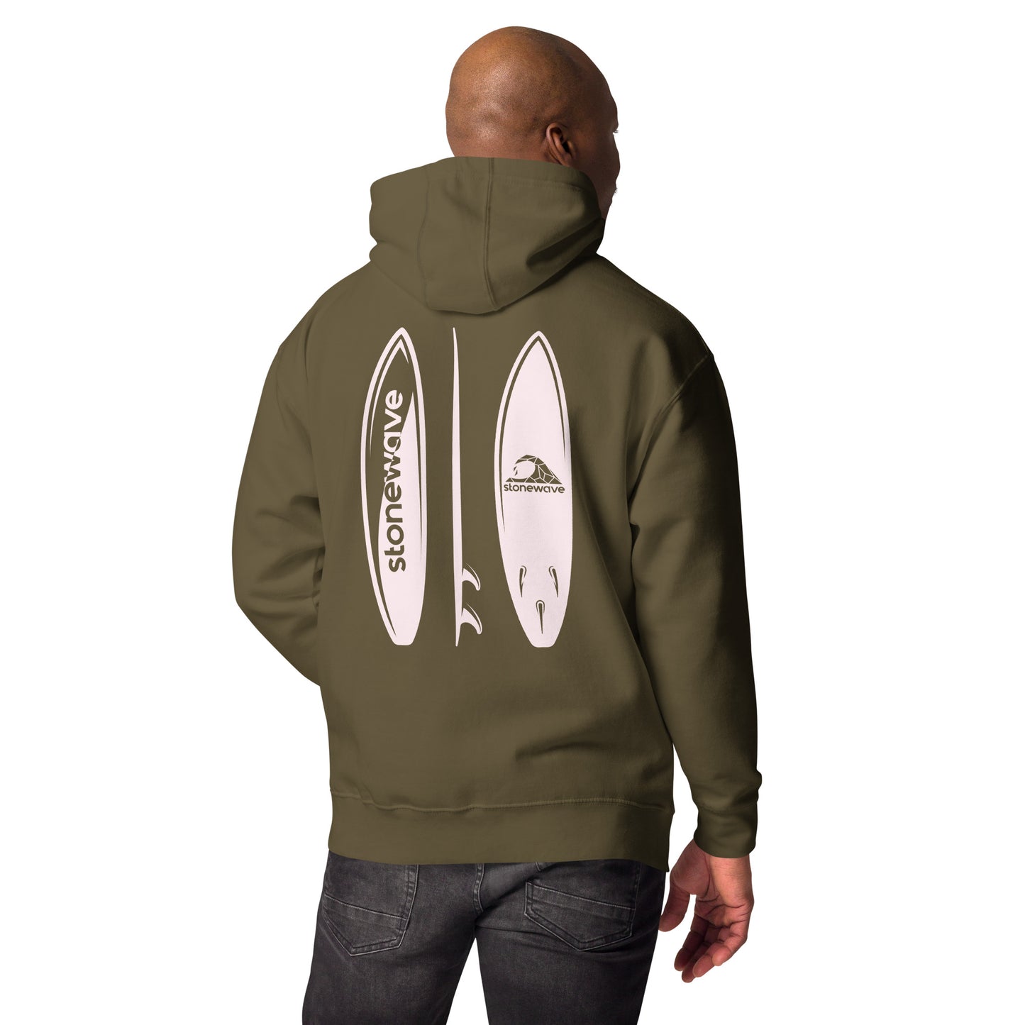 HOOD BREAK STONEWAVE