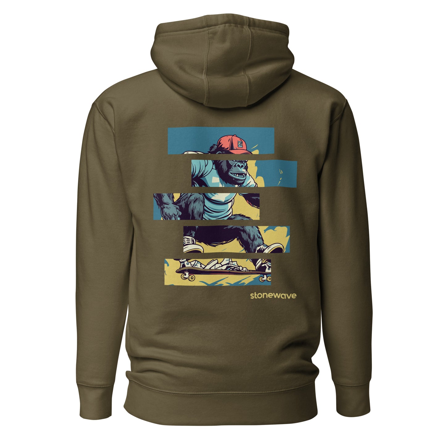 HOOD GORILA PUMP STONEWAVE