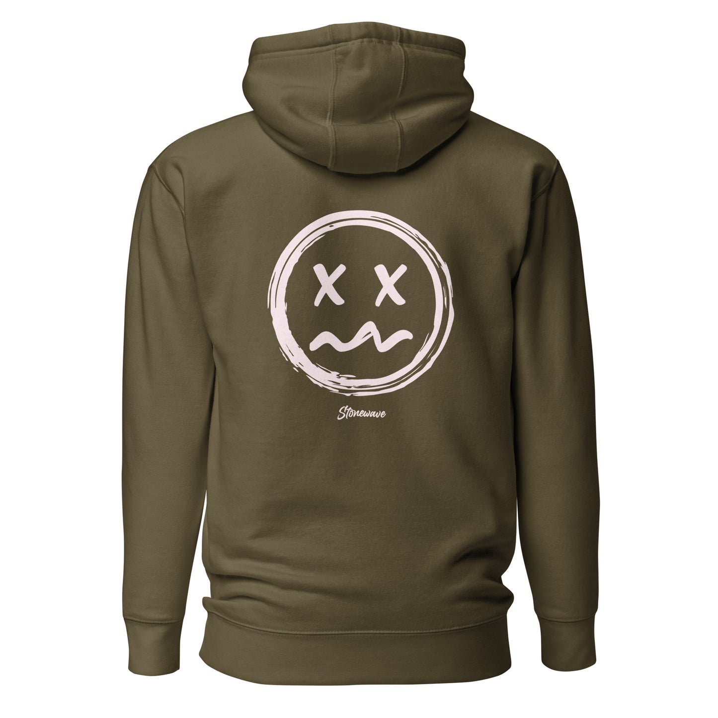 HOOD FACE STONEWAVE