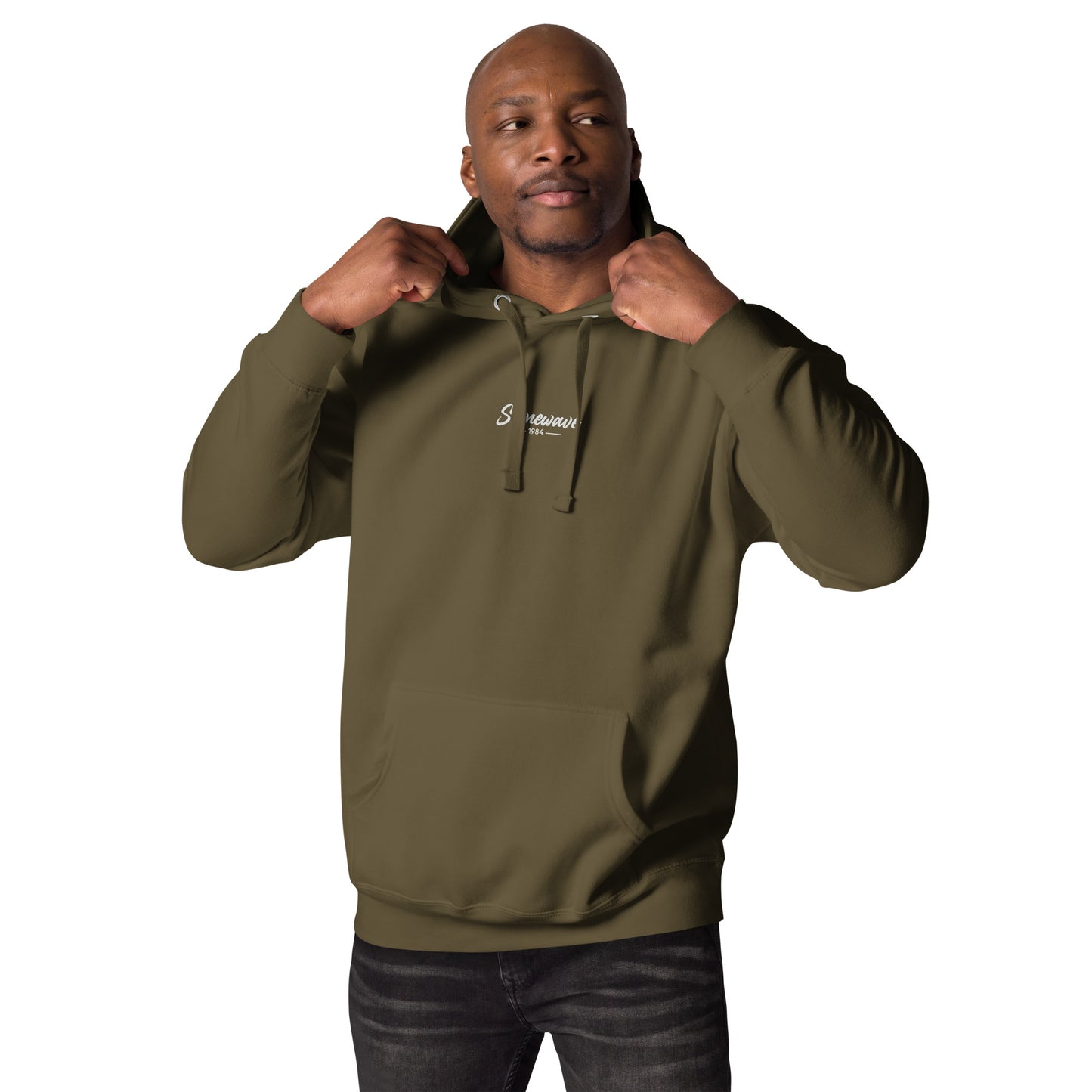 HOOD BREAK FREE STONEWAVE