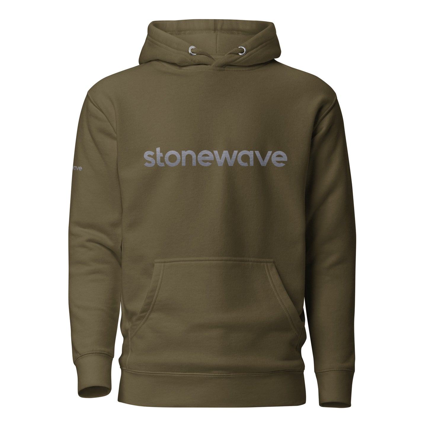 HOOD TITANIUM STONEWAVE