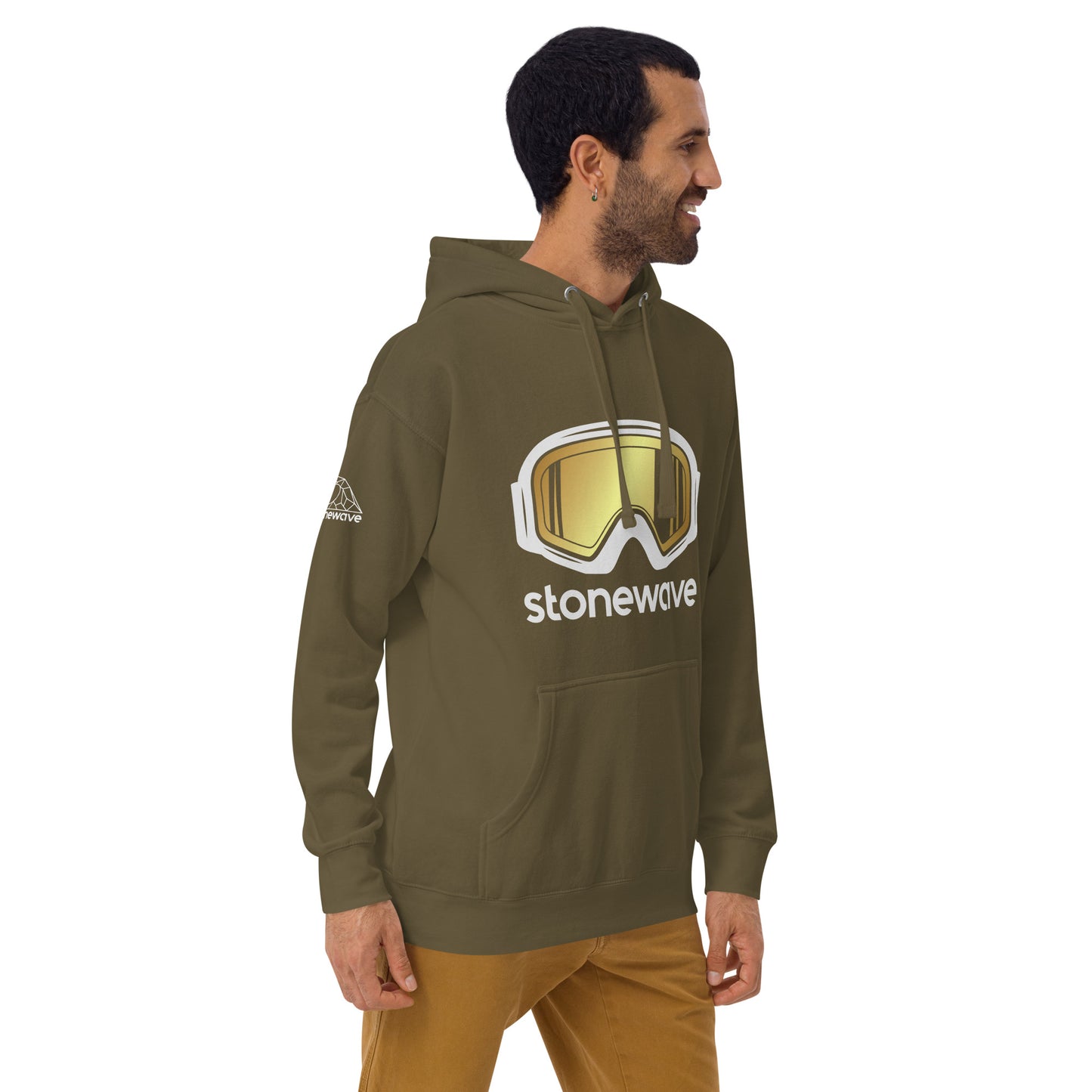 HOOD REFLECTION STONEWAVE