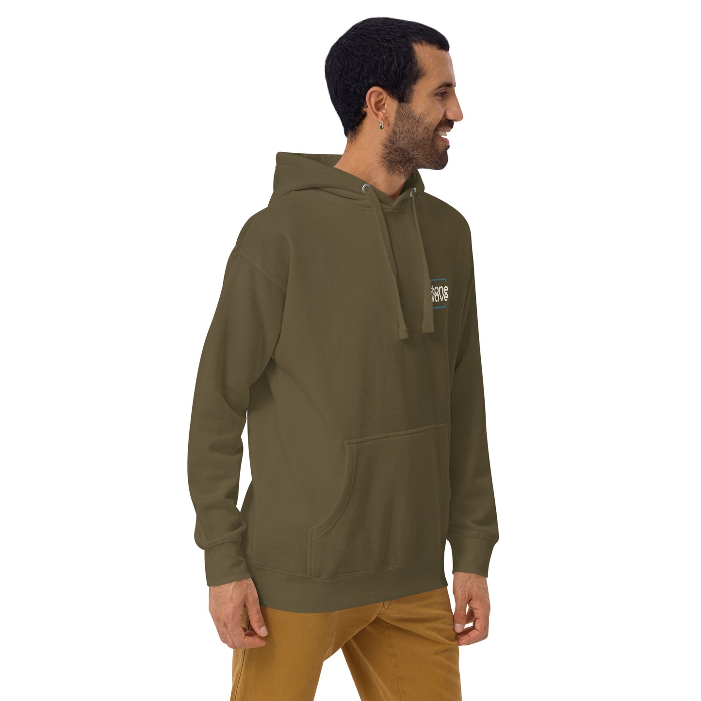 HOOD COLOURS STONEWAVE
