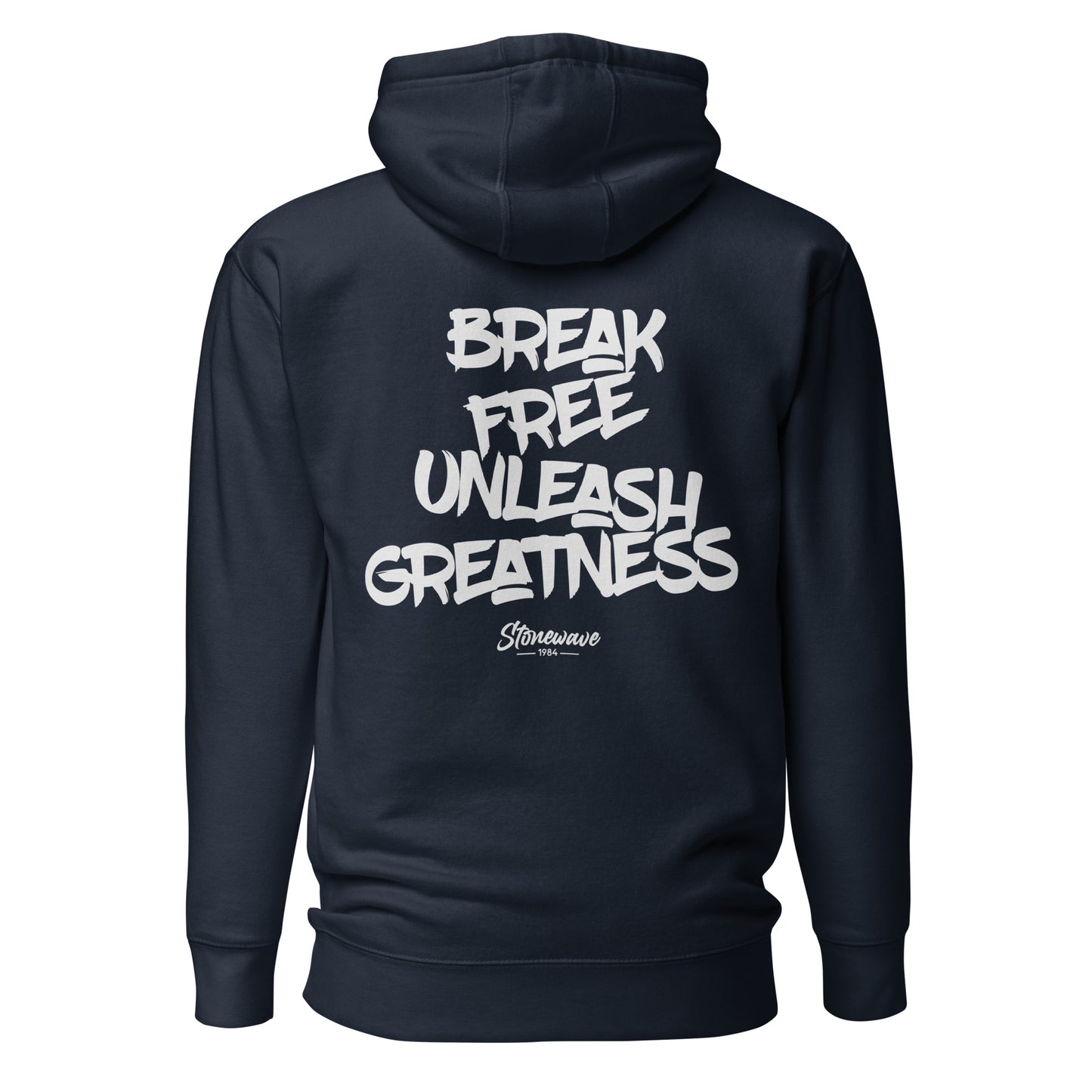 HOOD BREAK FREE STONEWAVE