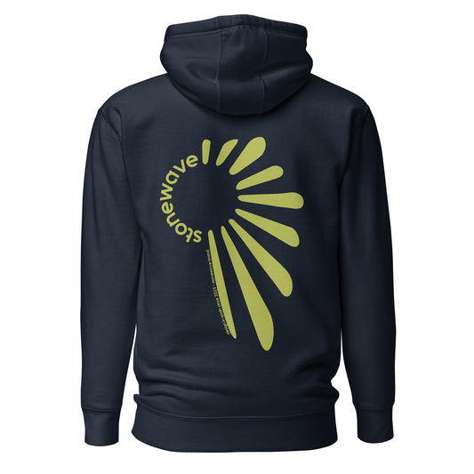HOOD FLASHING SUN STONEWAVE
