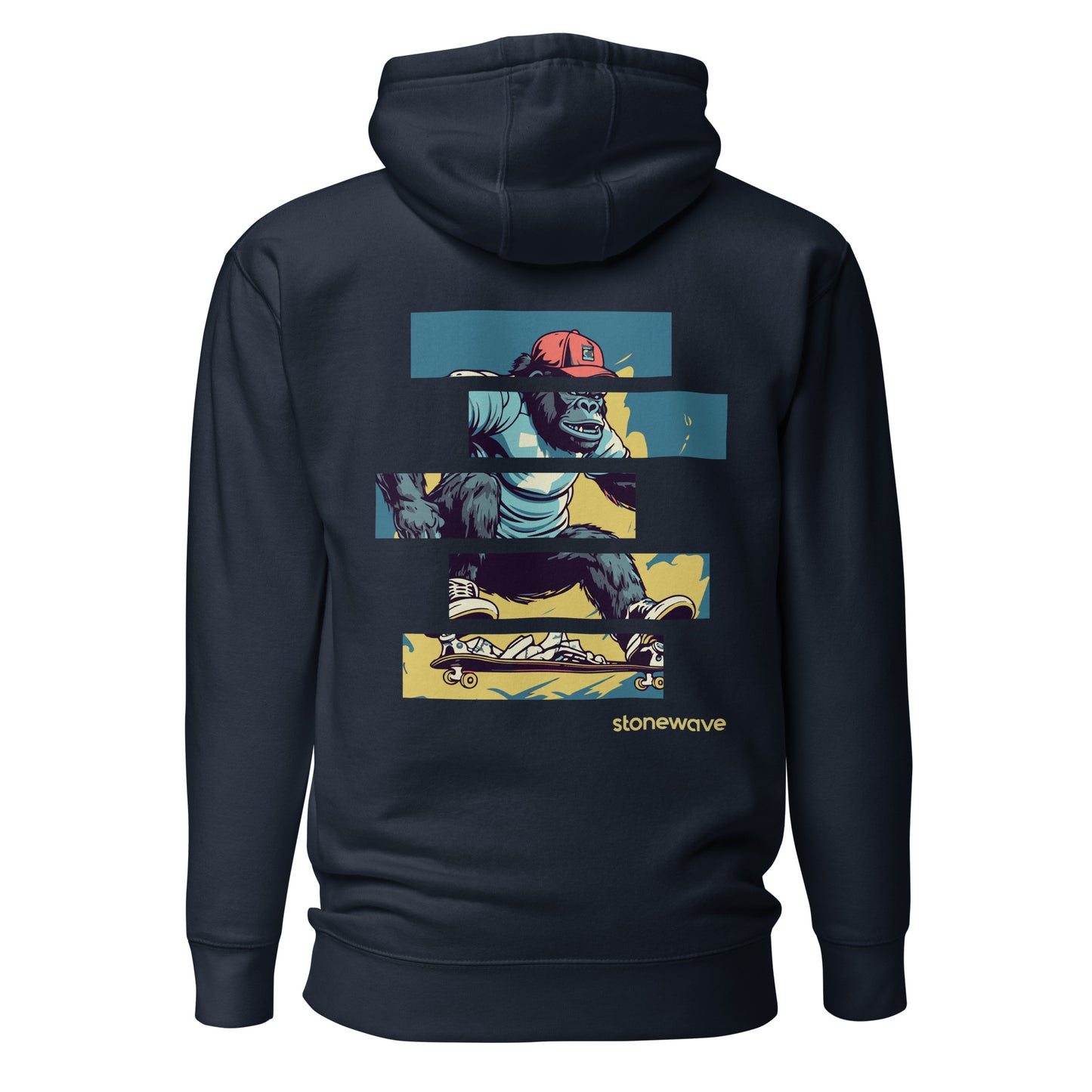HOOD GORILA PUMP STONEWAVE
