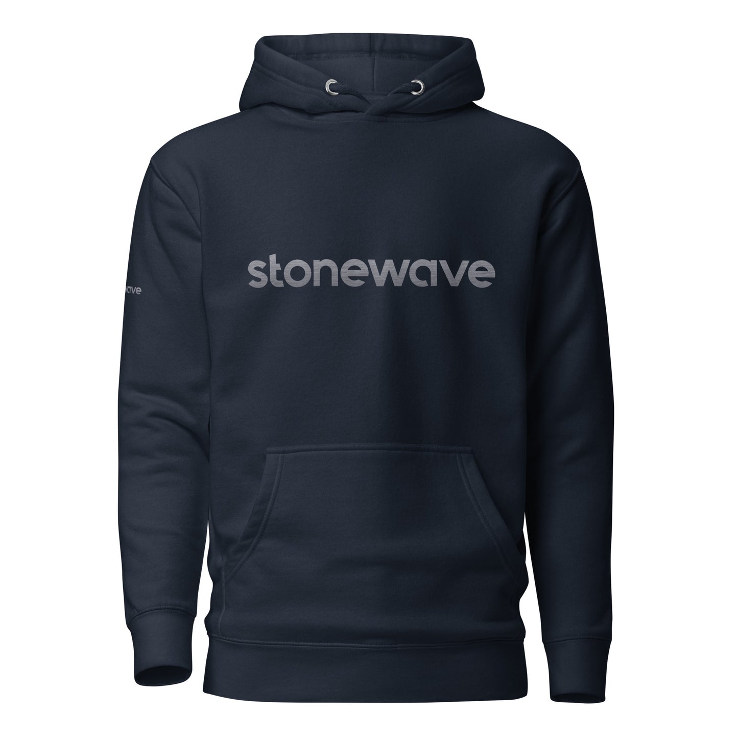 HOOD TITANIUM STONEWAVE