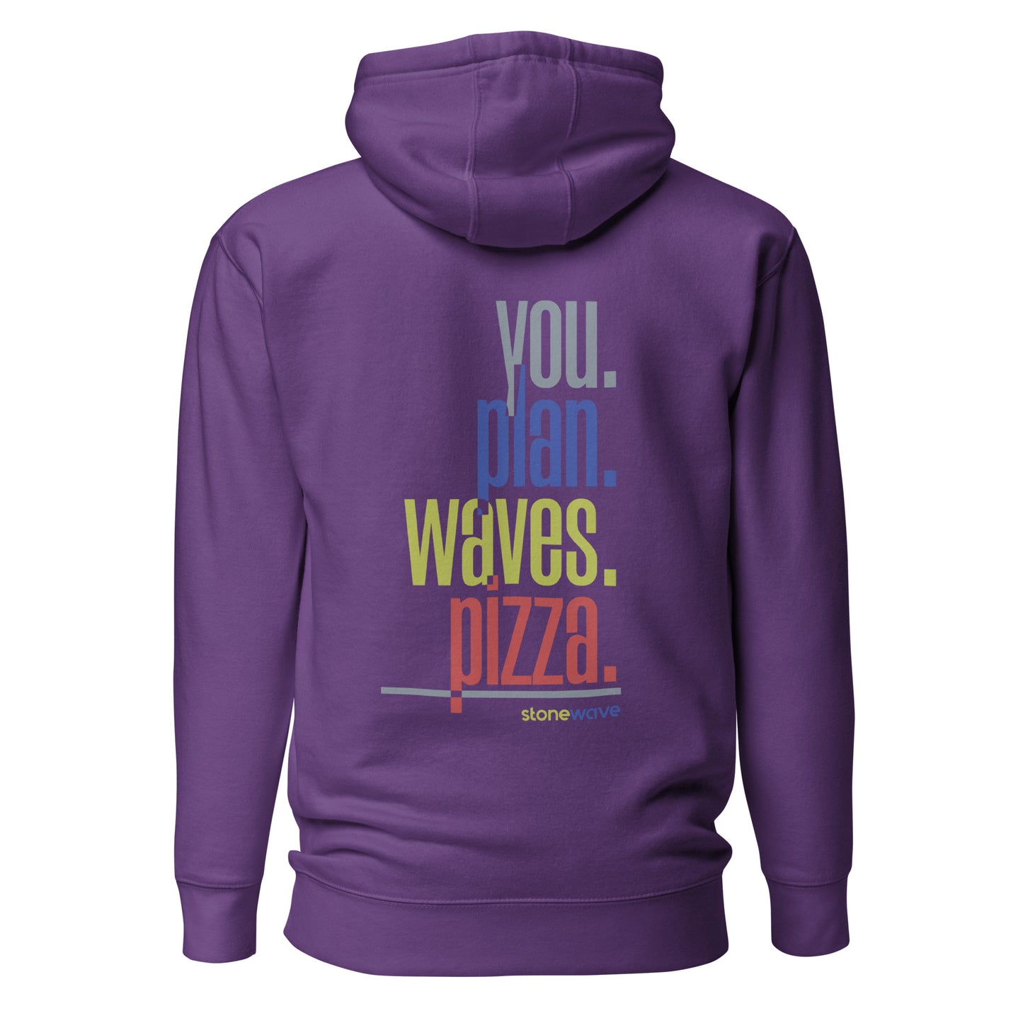 HOOD WAVES & PIZZA STONEWAVE