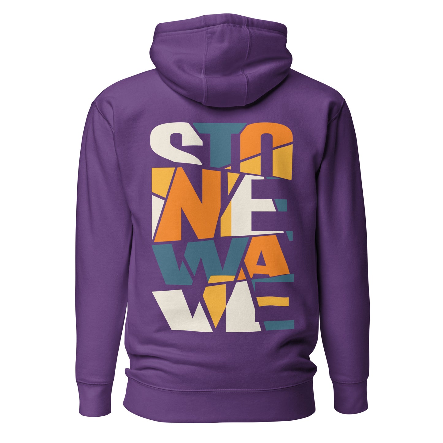 HOOD COLOURS STONEWAVE