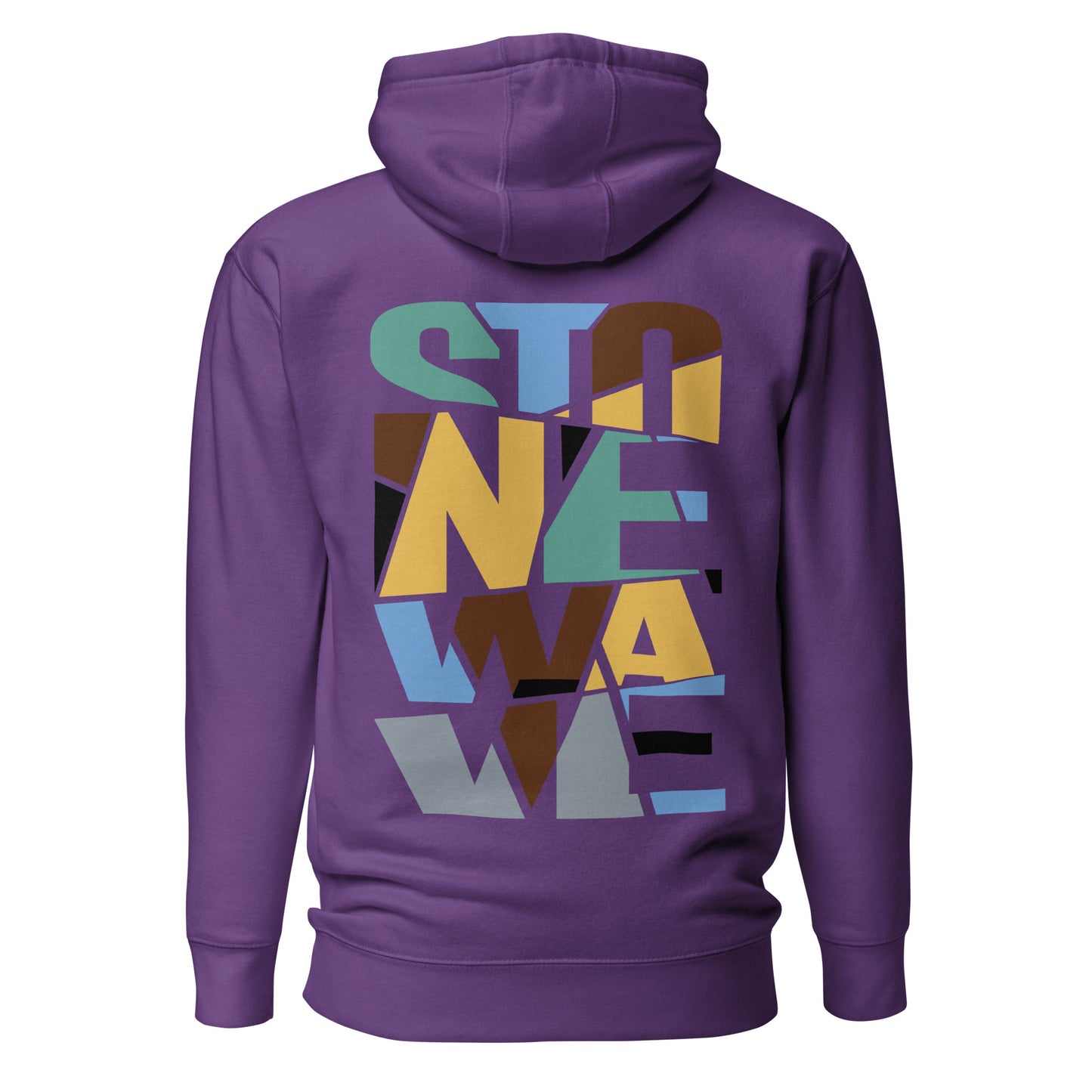 HOOD COLOURS STONEWAVE