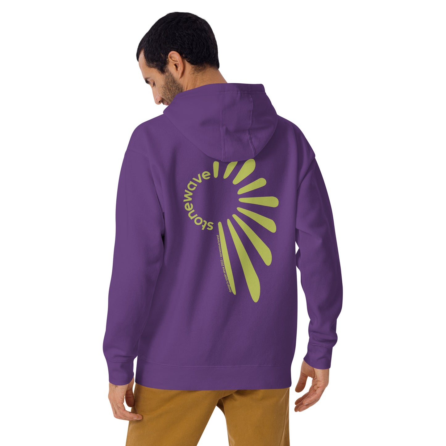 HOOD FLASHING SUN STONEWAVE
