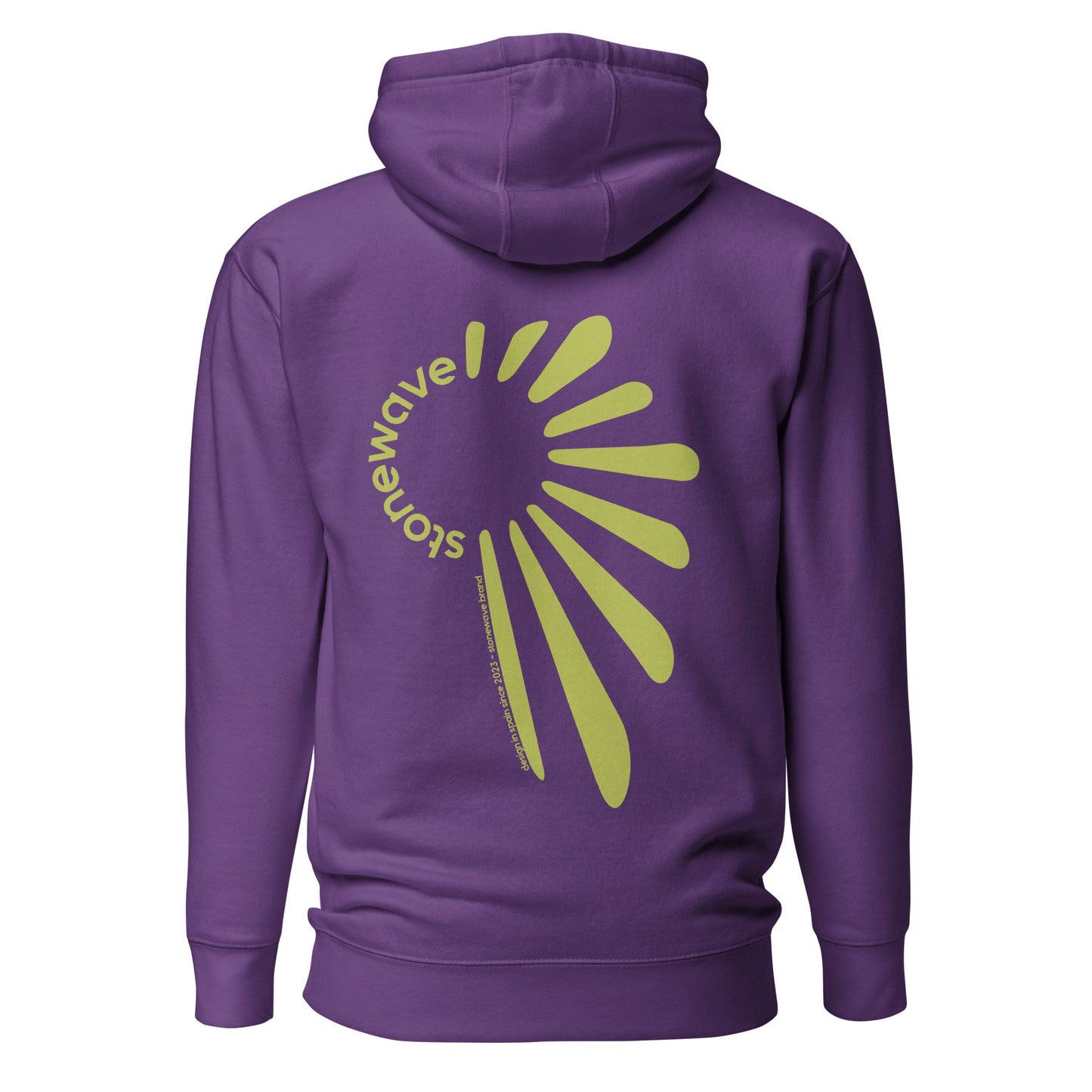 HOOD FLASHING SUN STONEWAVE