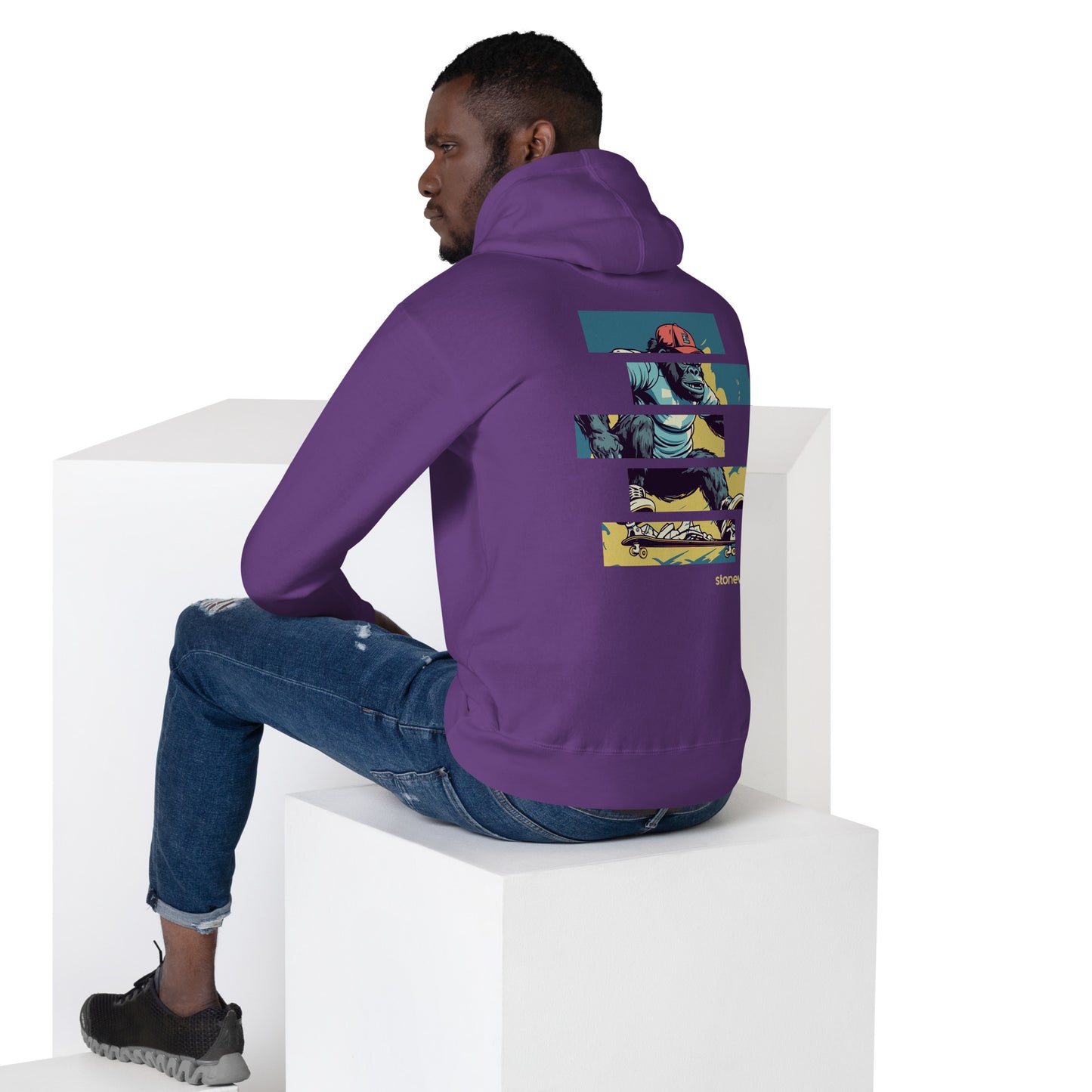 HOOD GORILA PUMP STONEWAVE