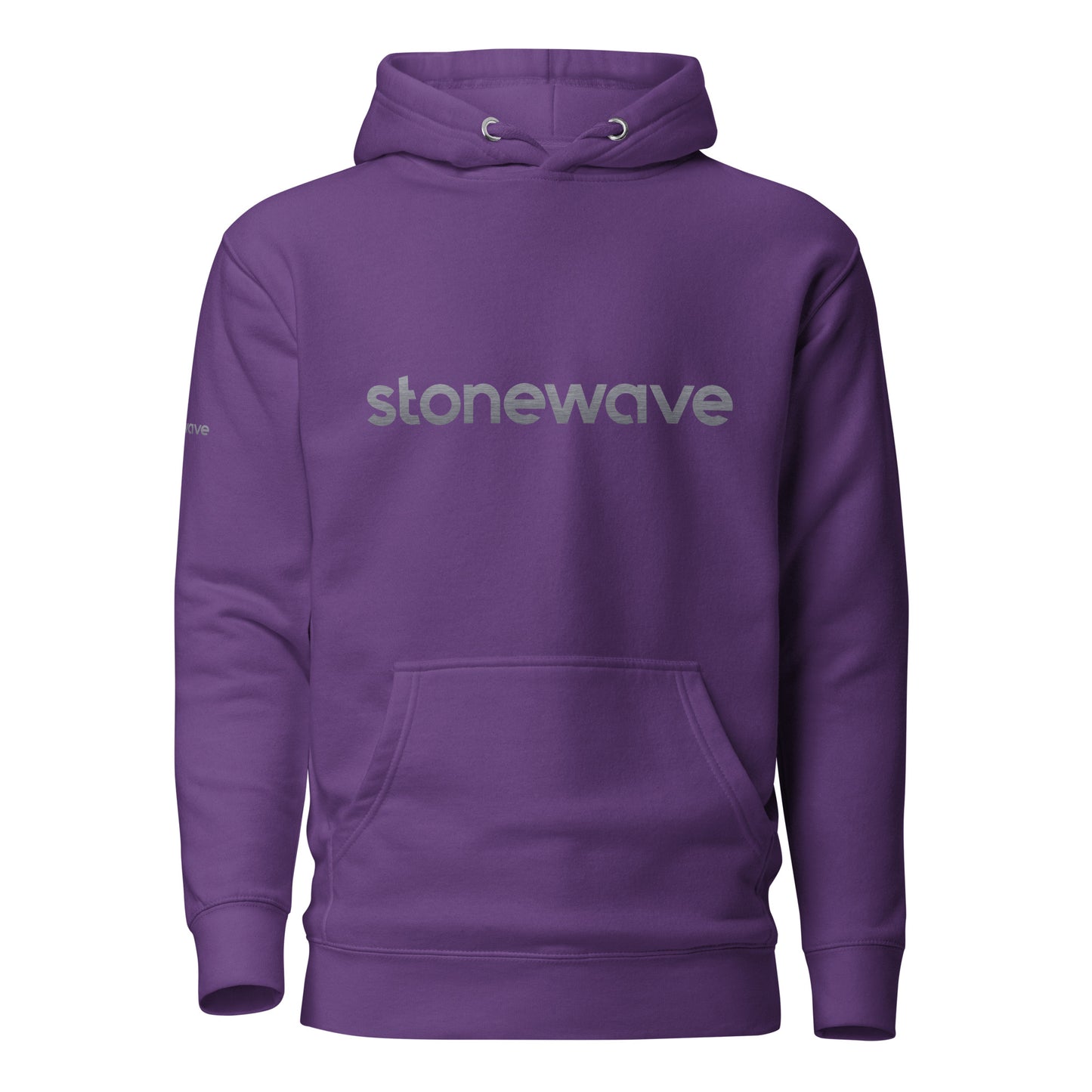 HOOD TITANIUM STONEWAVE