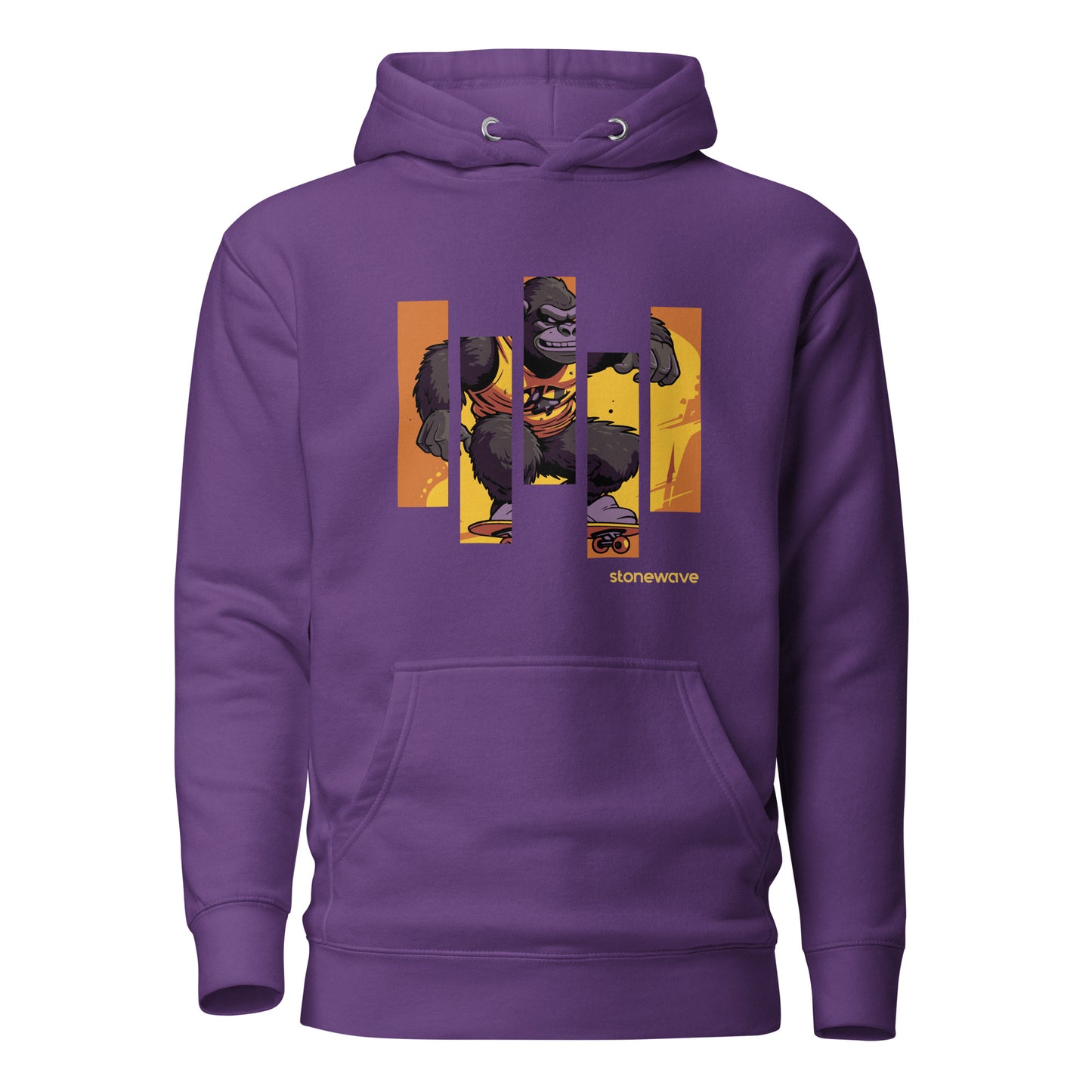 HOOD GORILA FREESTYLE STONEWAVE