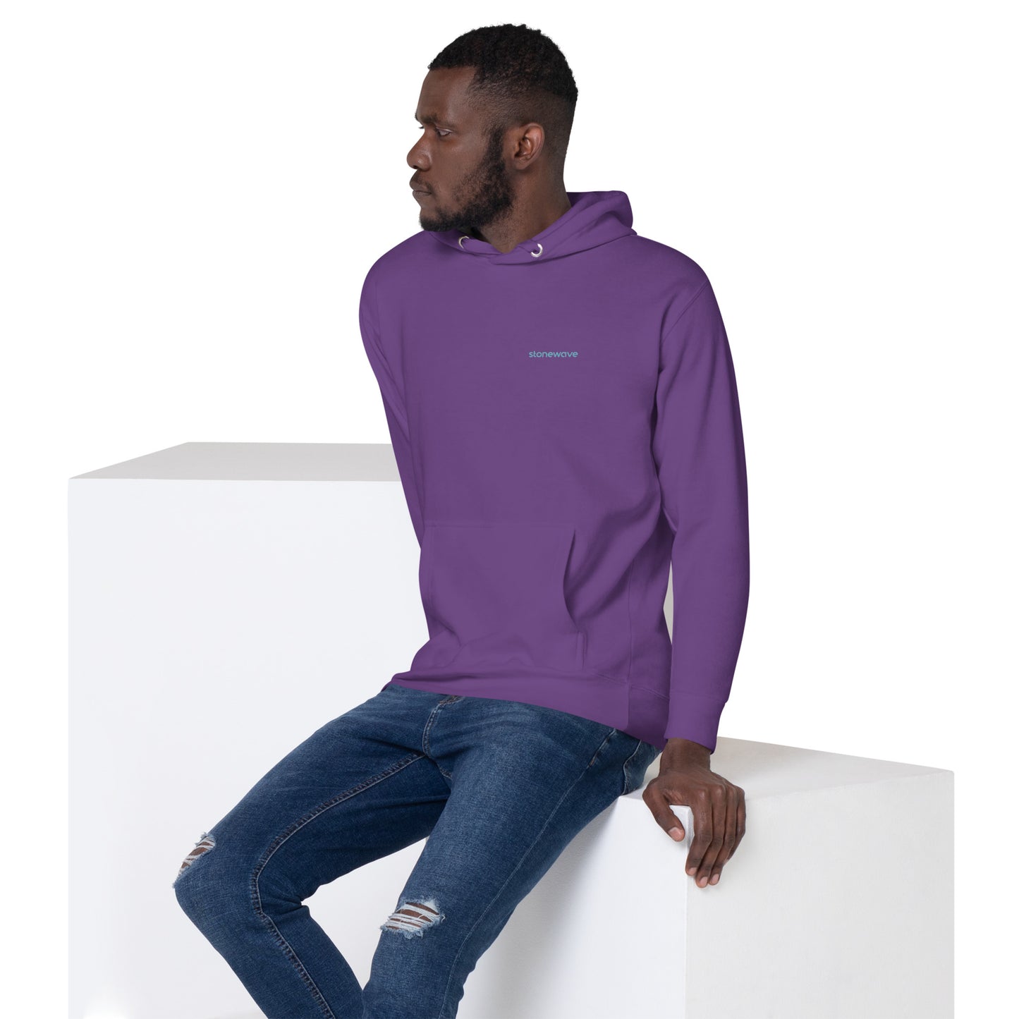HOOD GORILA GRIND STONEWAVE