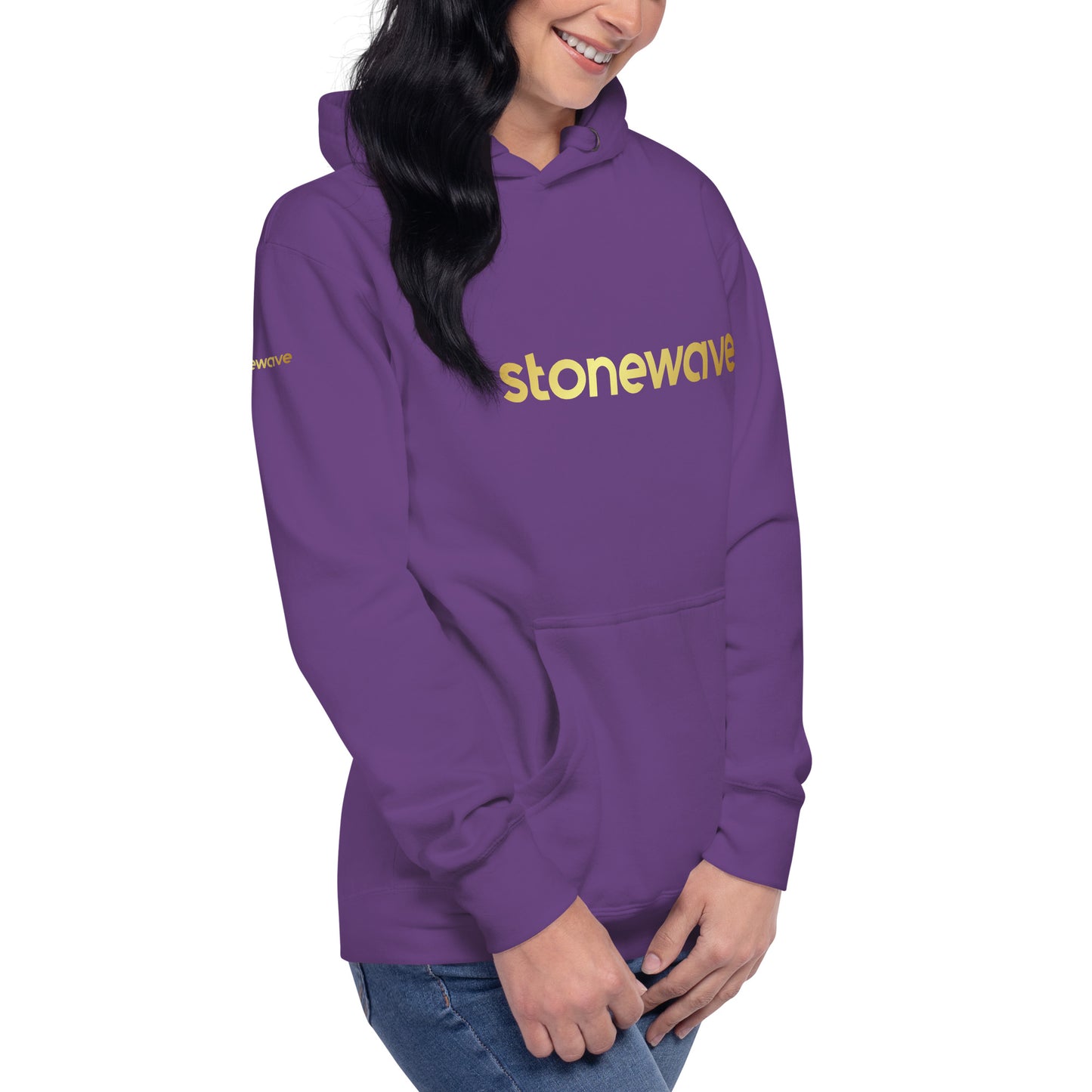 HOOD GOLD STONEWAVE