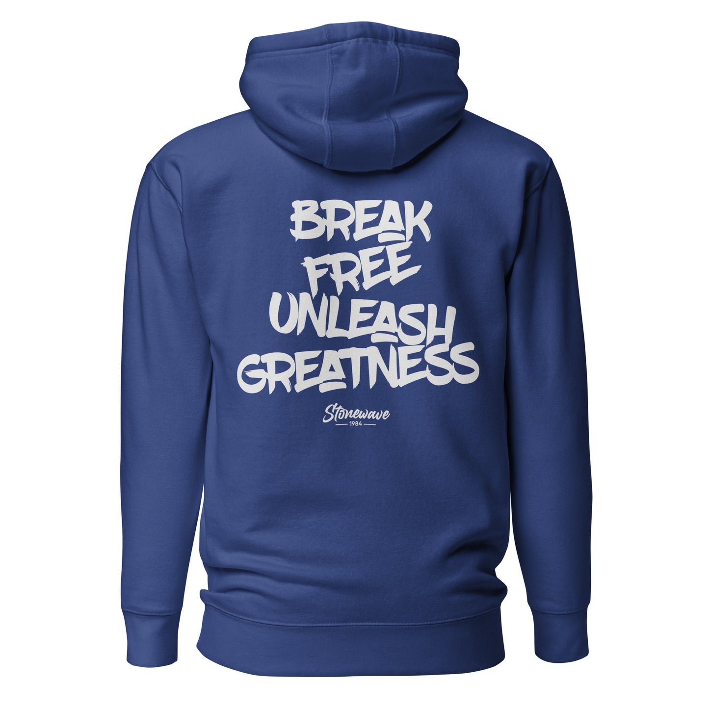 HOOD BREAK FREE STONEWAVE
