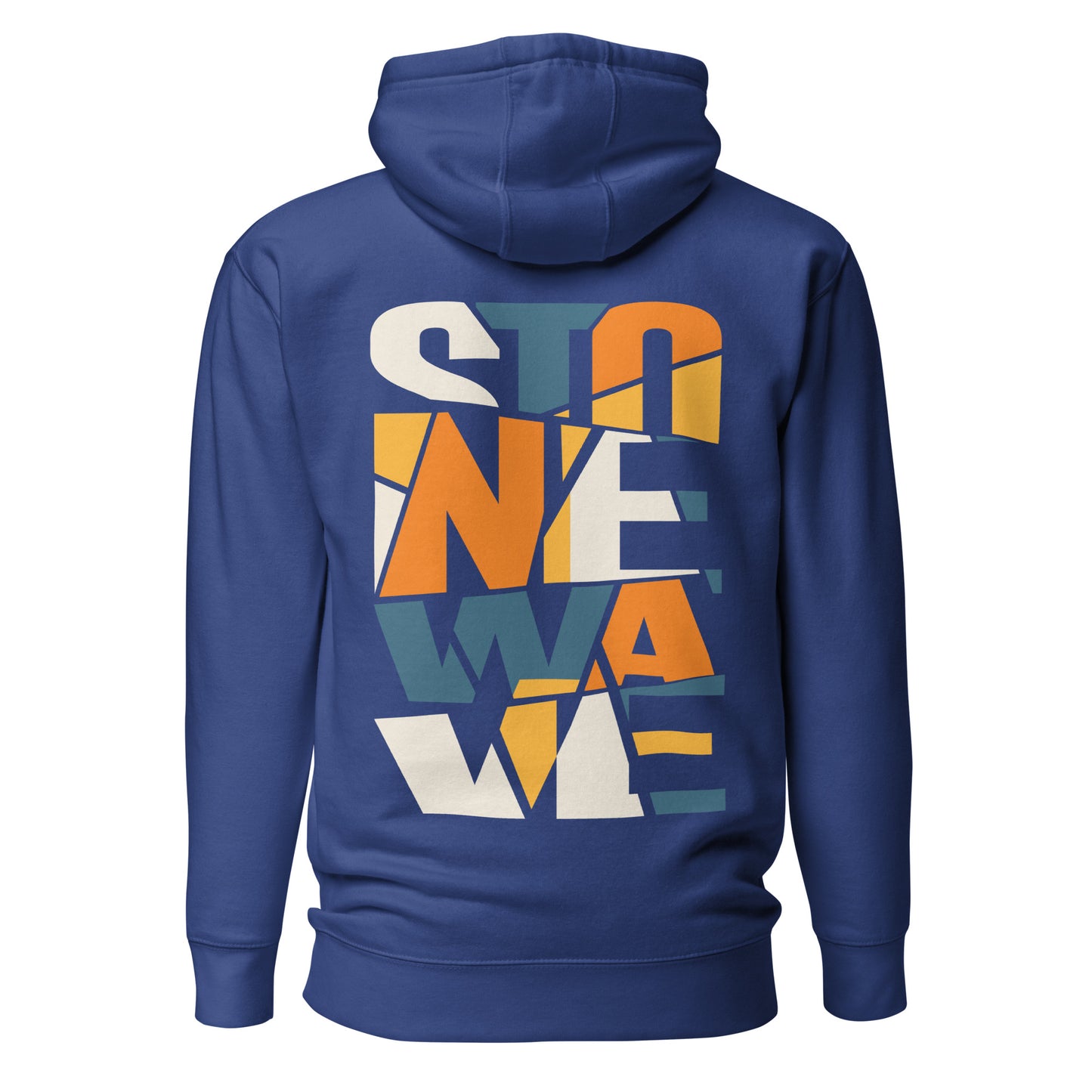 HOOD COLOURS STONEWAVE