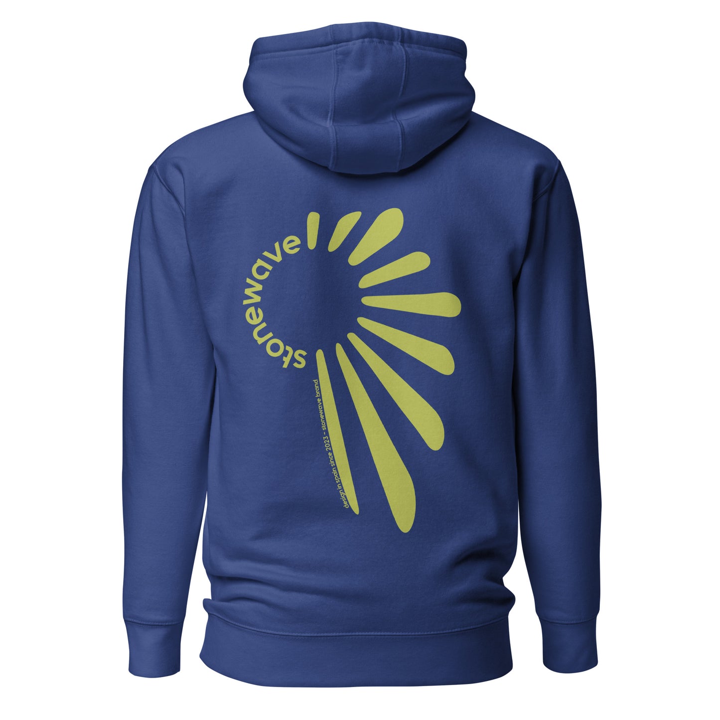 HOOD FLASHING SUN STONEWAVE