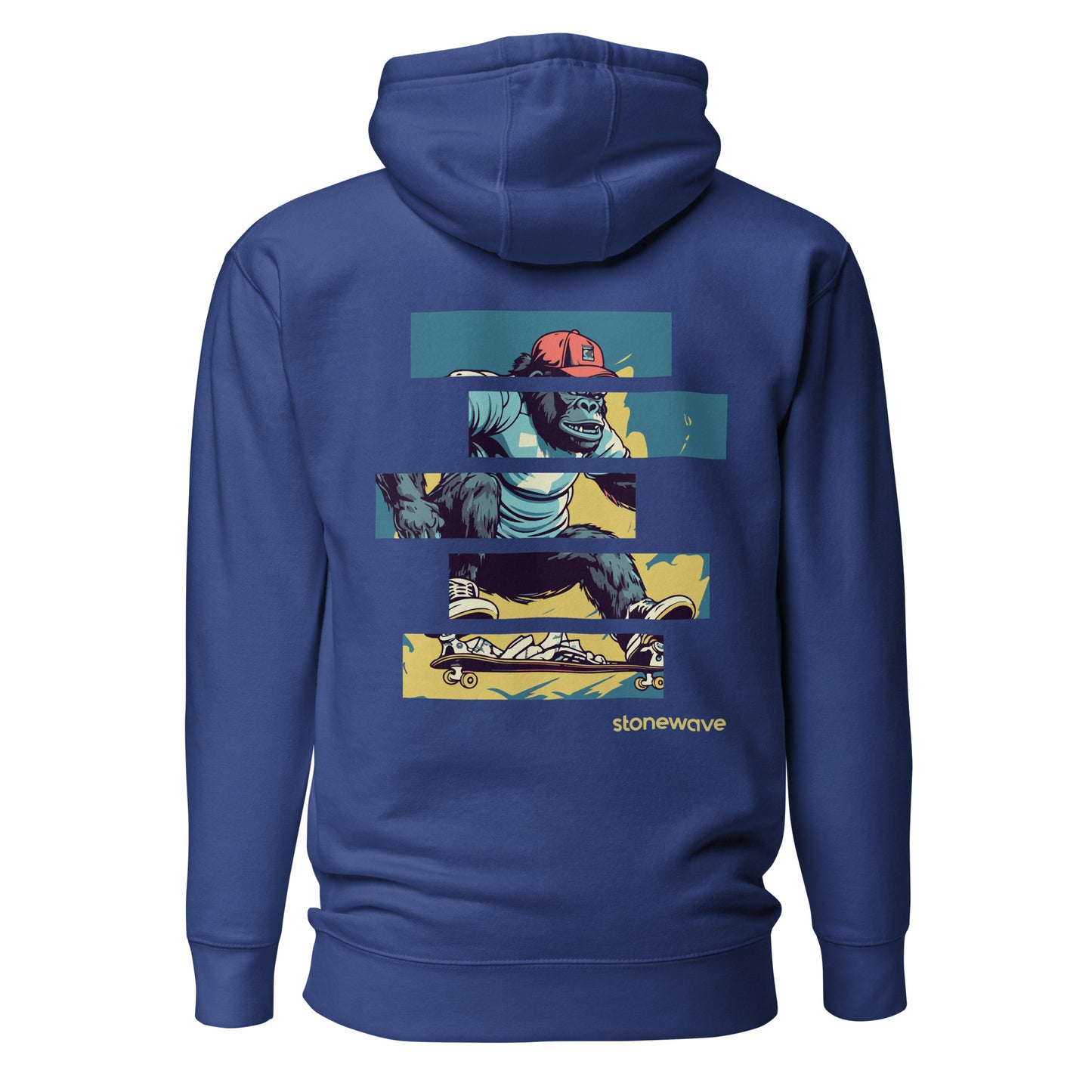 HOOD GORILA PUMP STONEWAVE