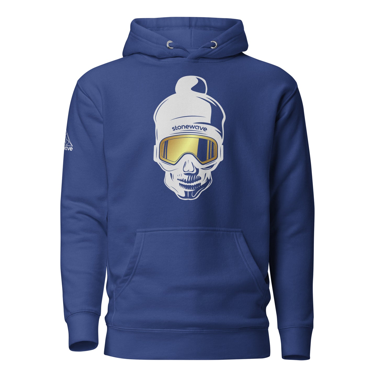 HOOD SKULL RIDER STONEWAVE