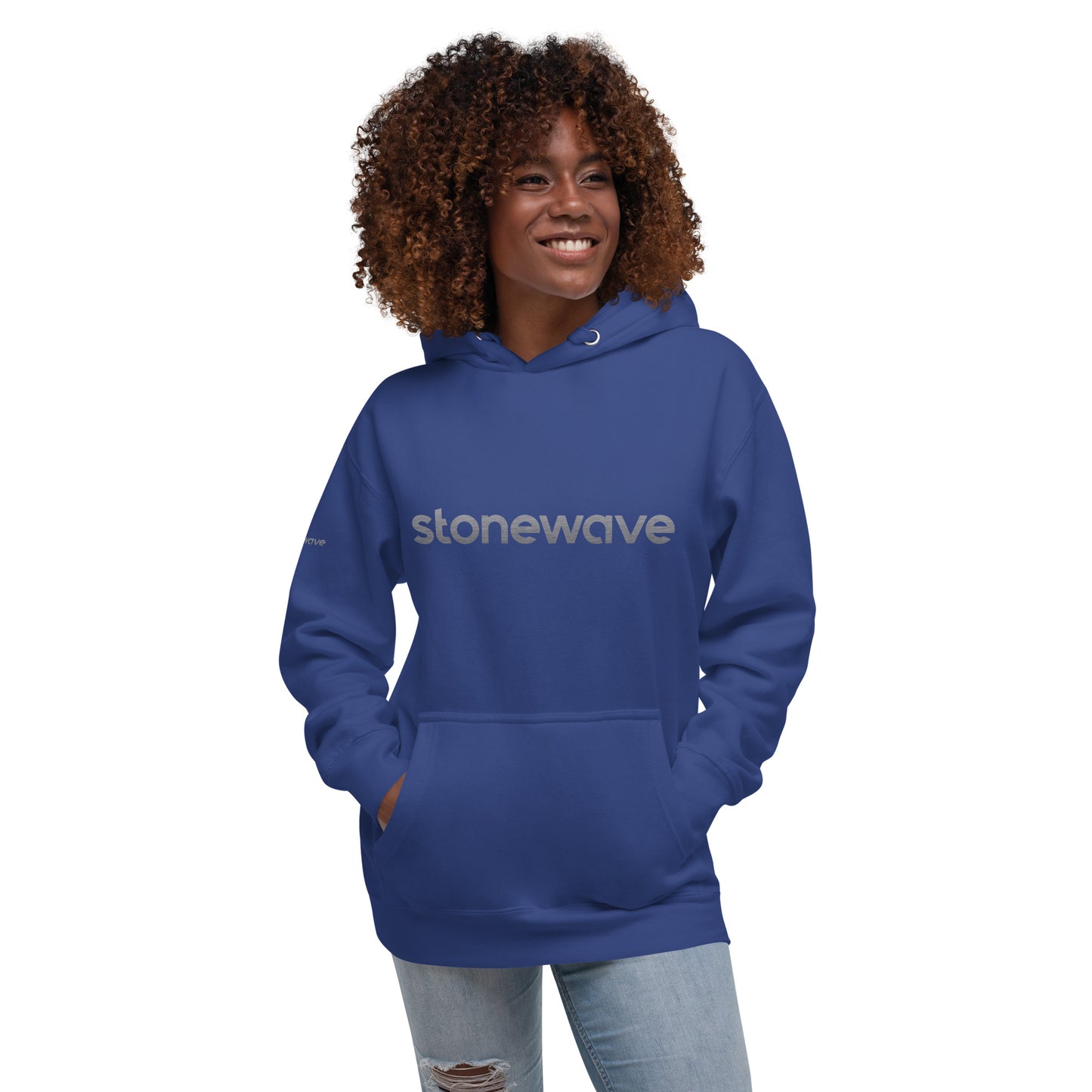 HOOD TITANIUM STONEWAVE