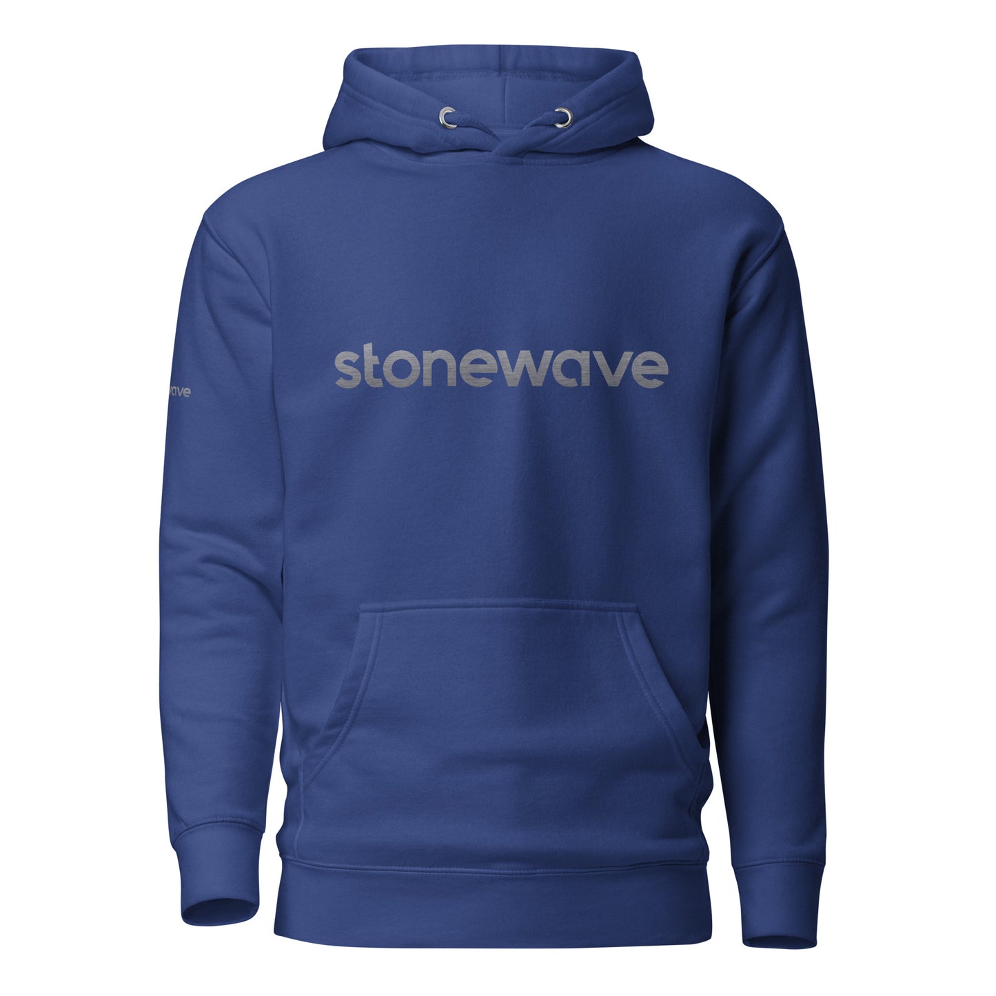 HOOD TITANIUM STONEWAVE