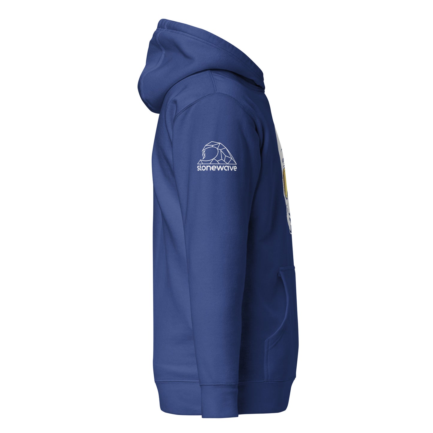 HOOD SKULL RIDER STONEWAVE