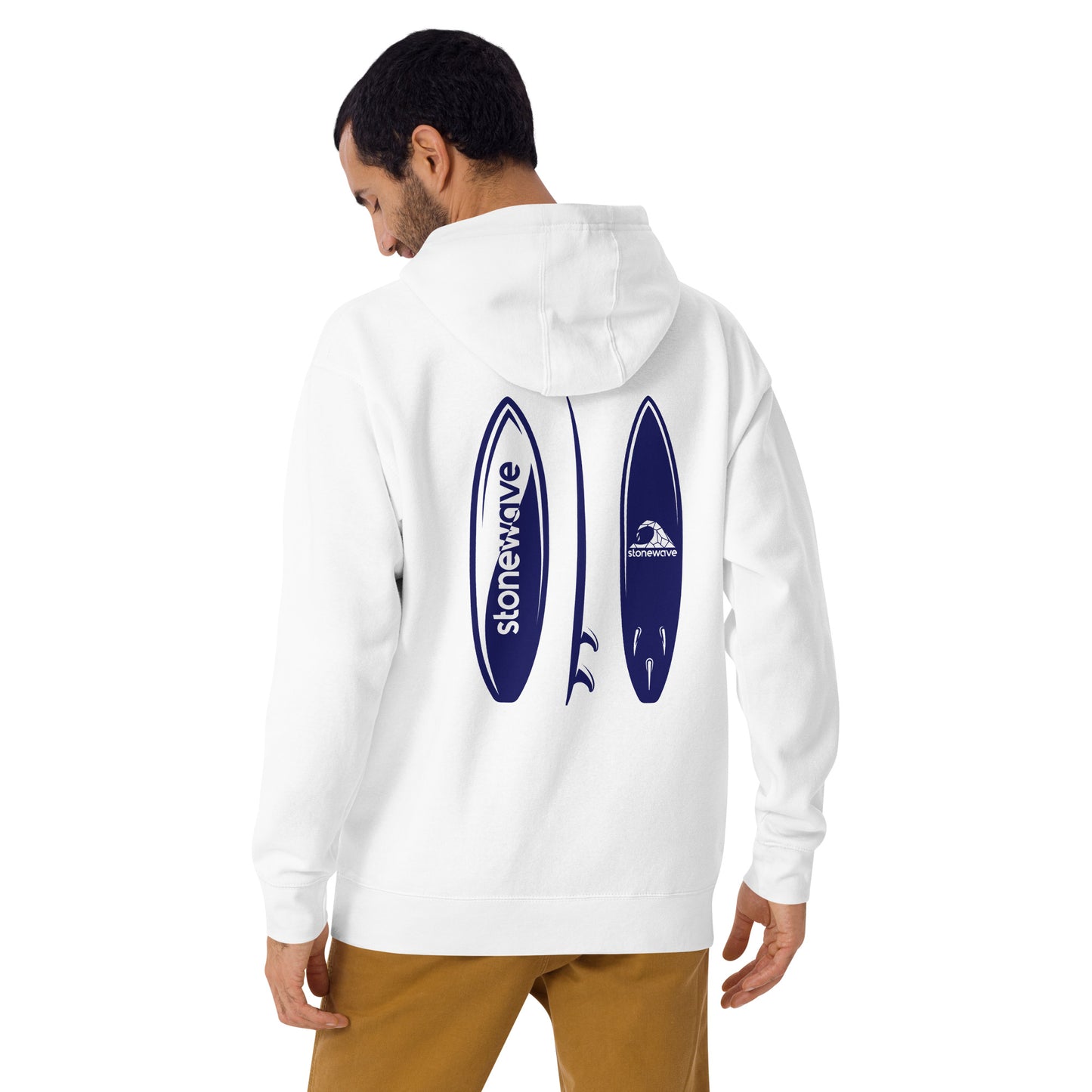 HOOD BREAK STONEWAVE