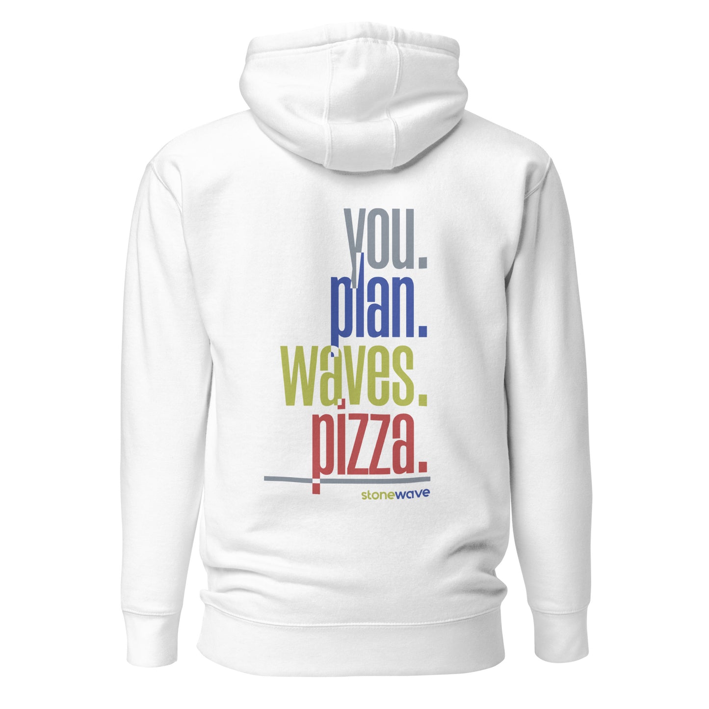 HOOD WAVES & PIZZA STONEWAVE