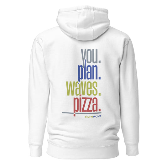 HOOD WAVES & PIZZA STONEWAVE