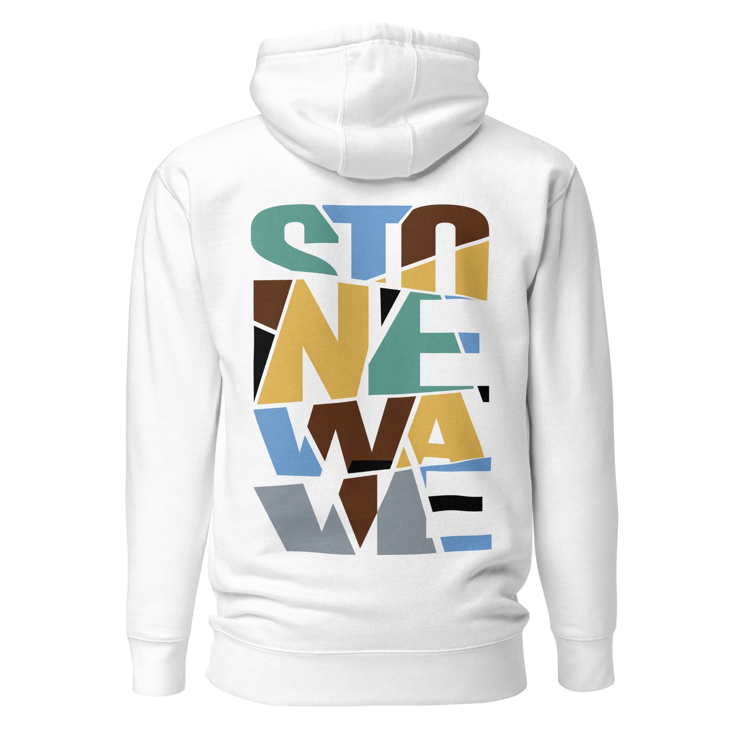 HOOD COLOURS STONEWAVE