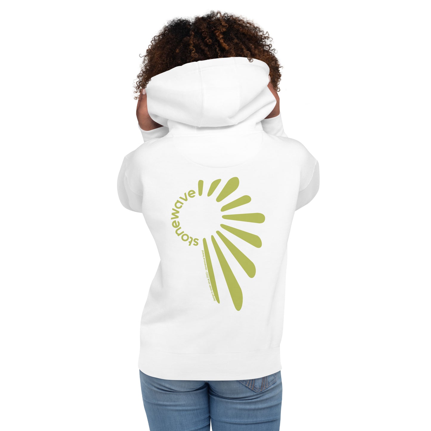 HOOD FLASHING SUN STONEWAVE