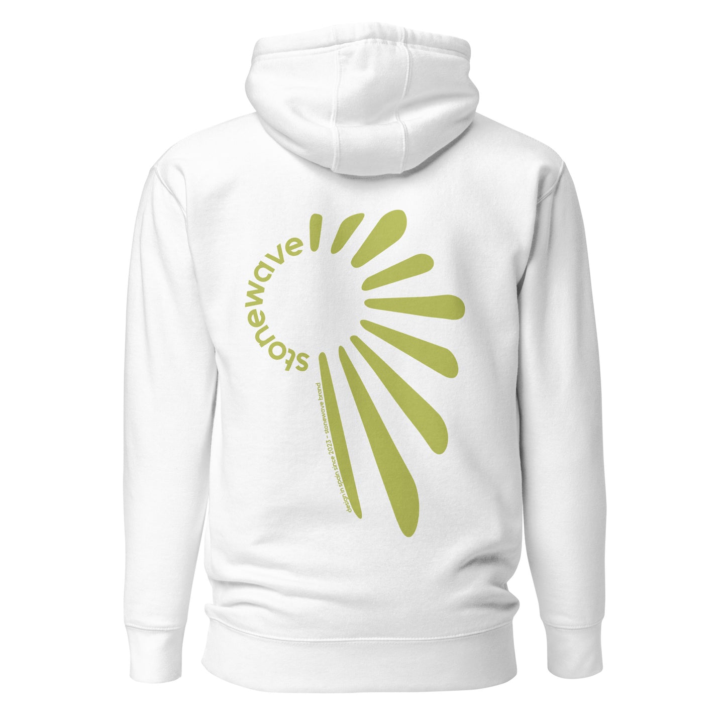 HOOD FLASHING SUN STONEWAVE