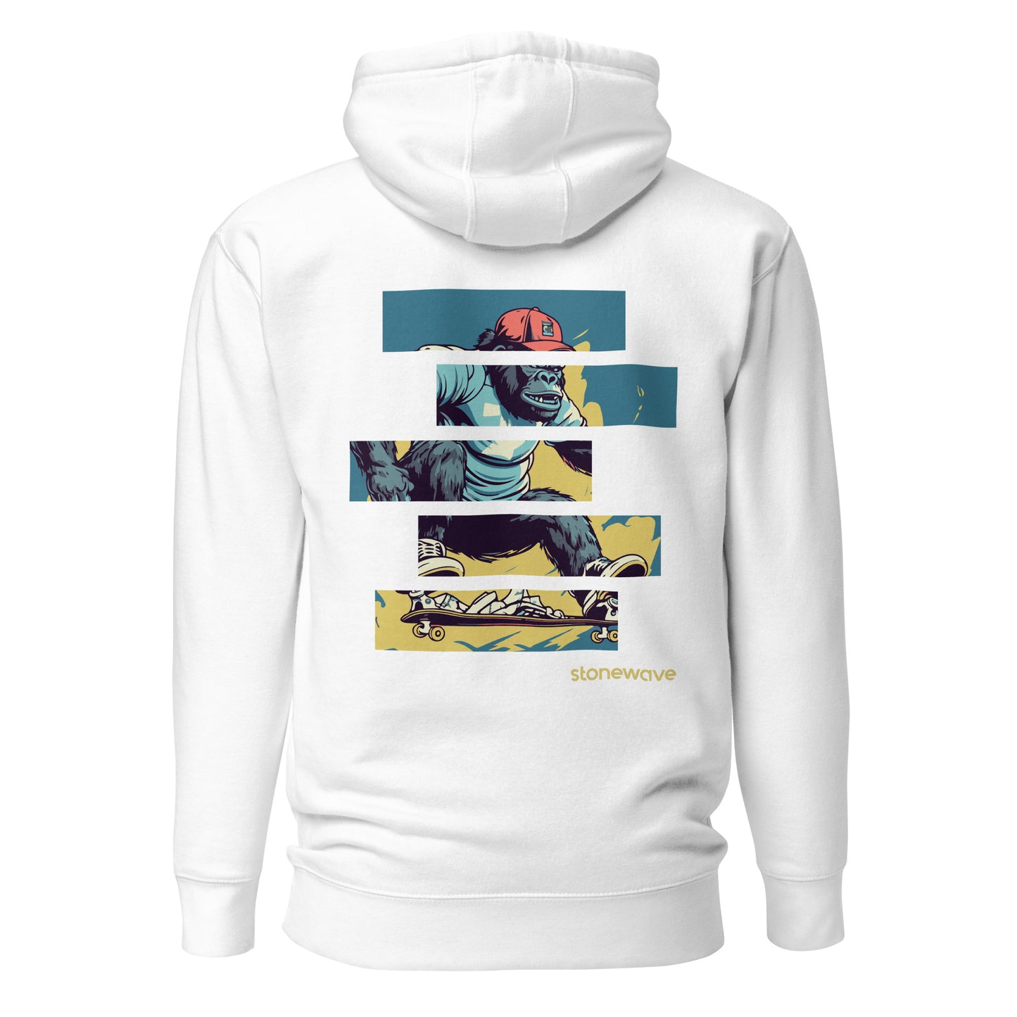 HOOD GORILA PUMP STONEWAVE