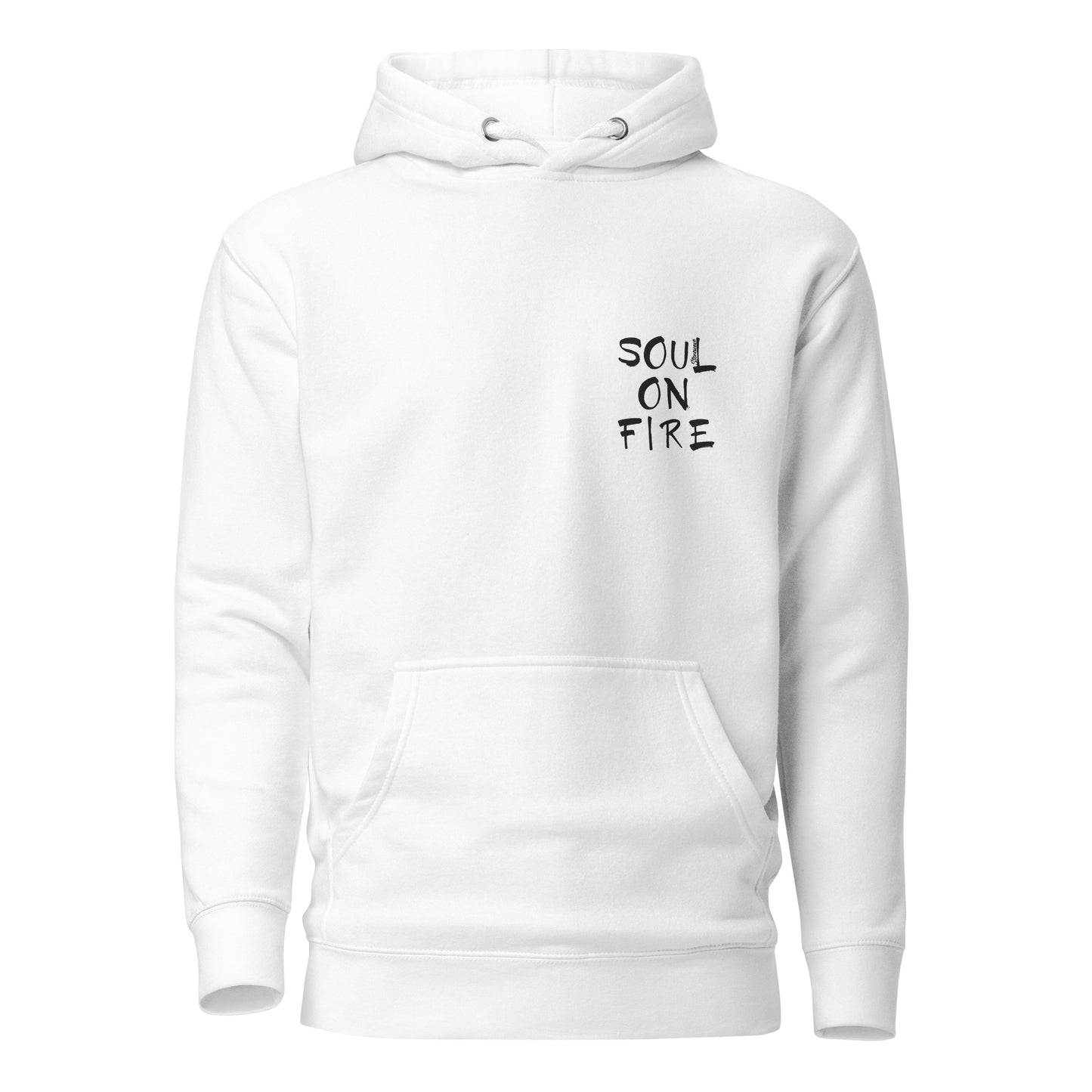HOOD SOUL ON FIRE