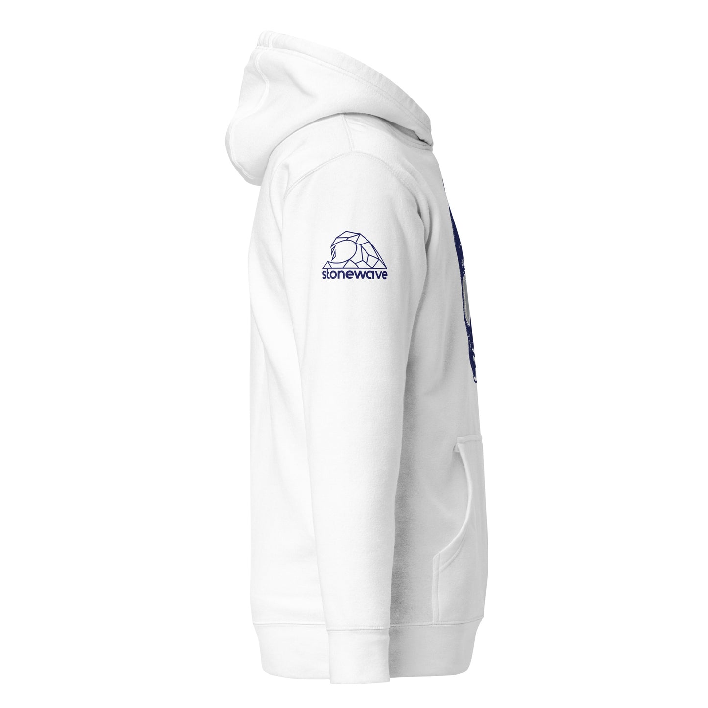 HOOD SKULL RIDER STONEWAVE