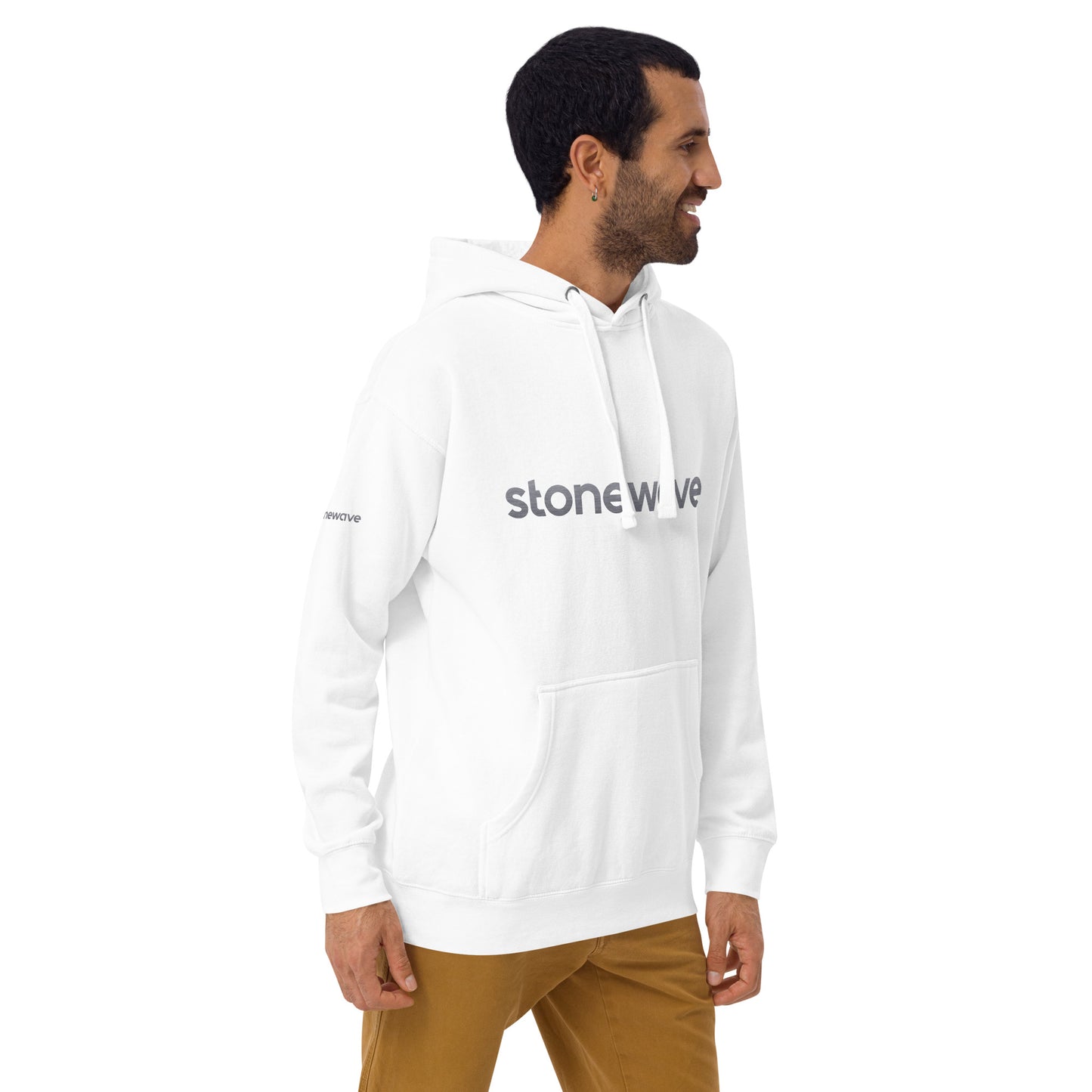 HOOD TITANIUM STONEWAVE